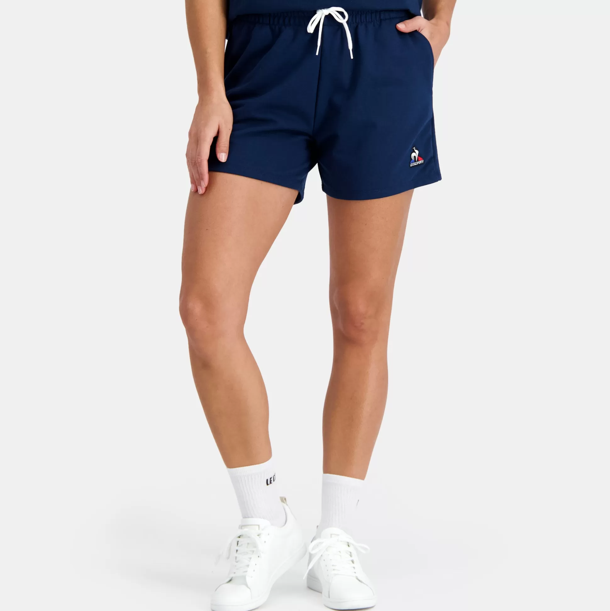 Femme Le Coq Sportif Essentiels Short Femme