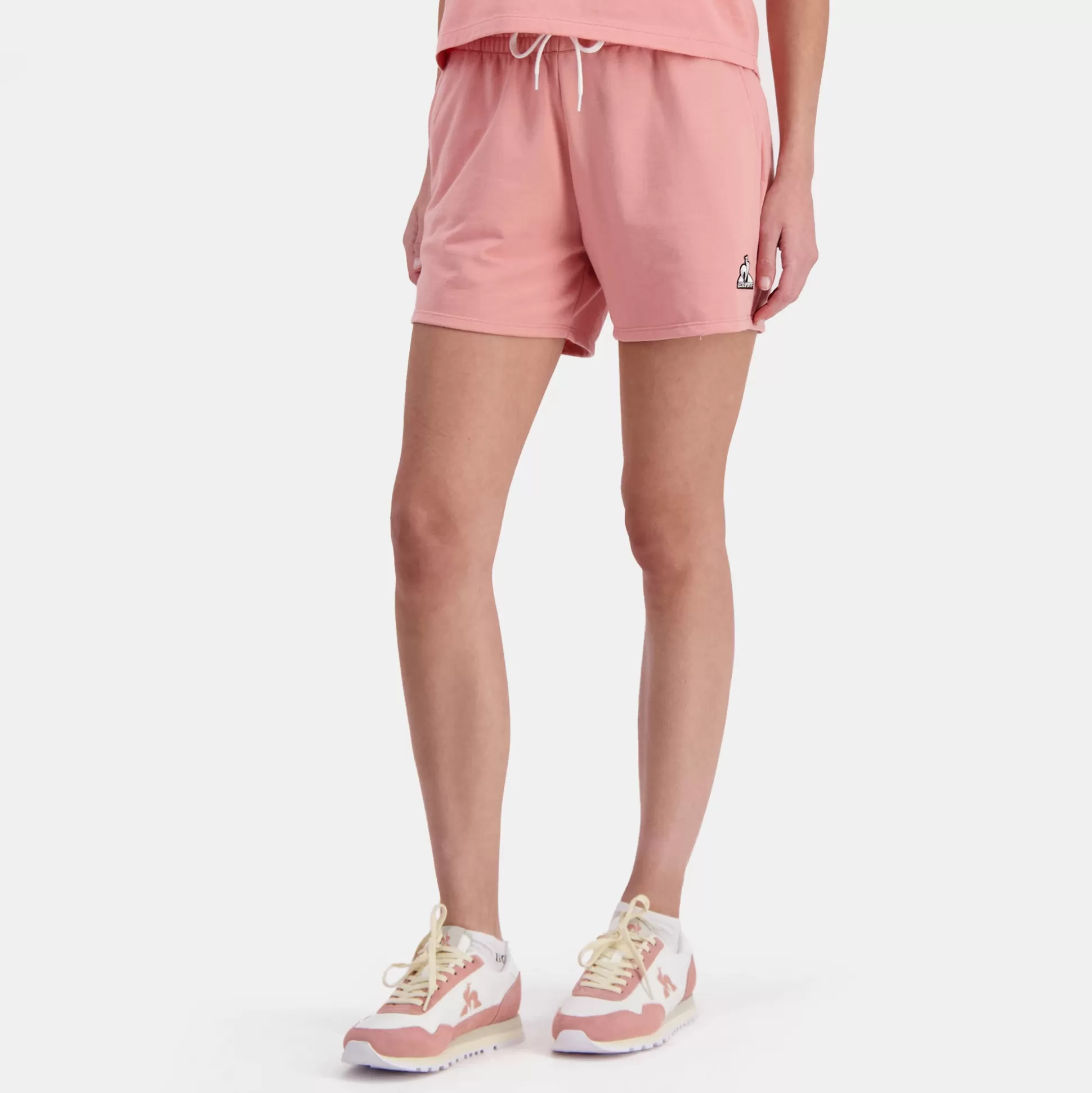 Femme Le Coq Sportif Essentiels Short Femme