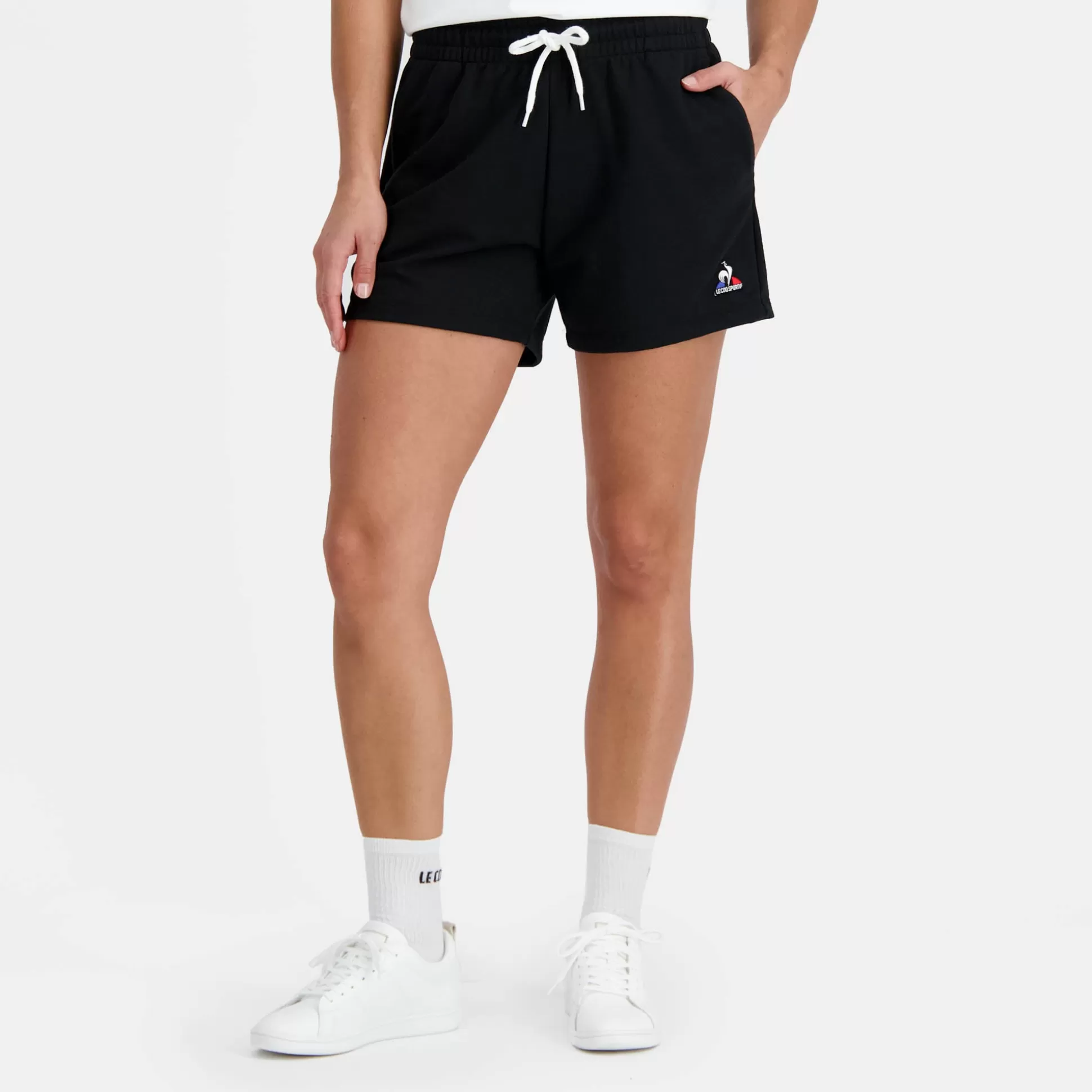 Femme Le Coq Sportif Essentiels Short Femme