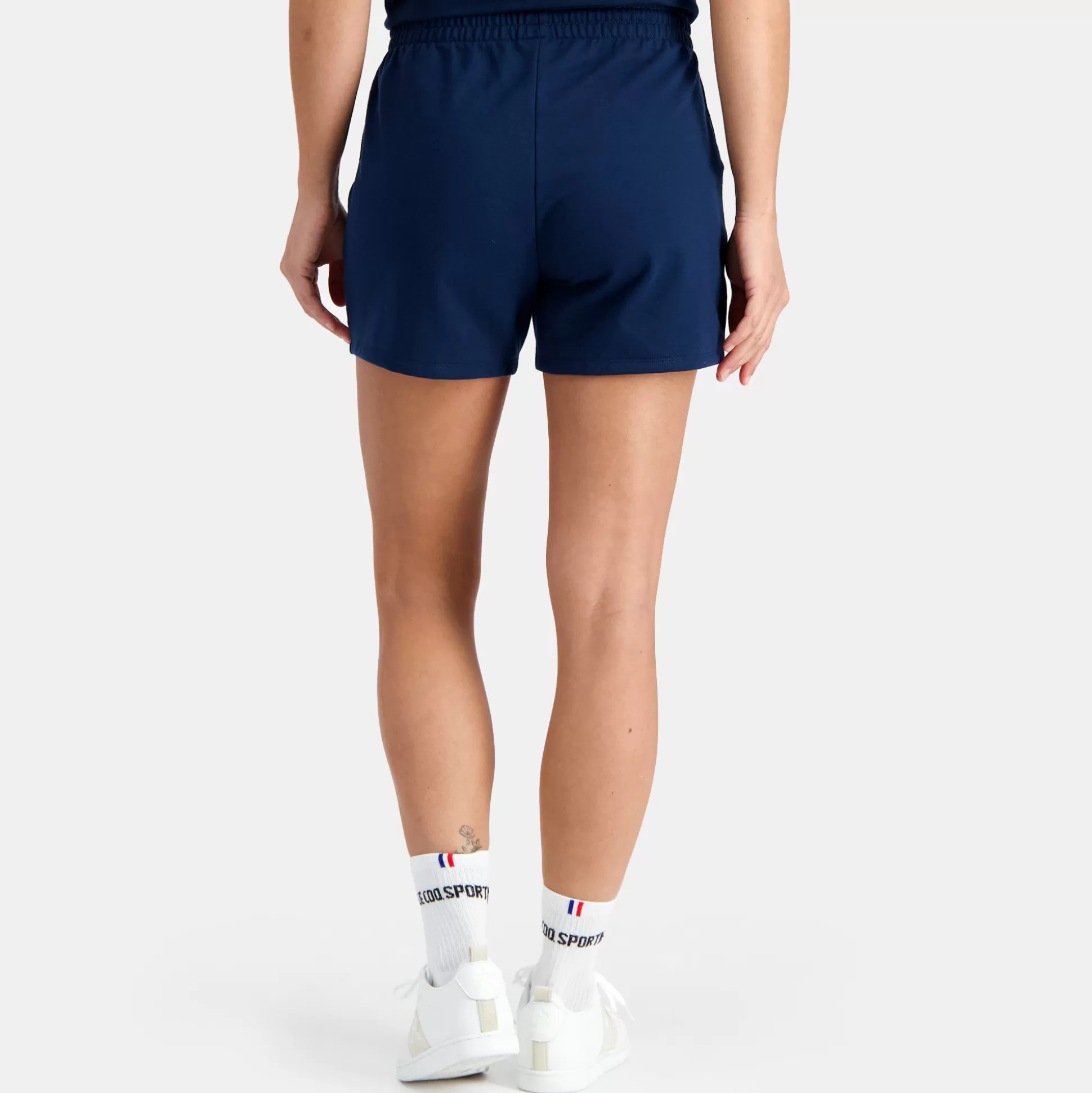 Femme Le Coq Sportif Essentiels Short Femme