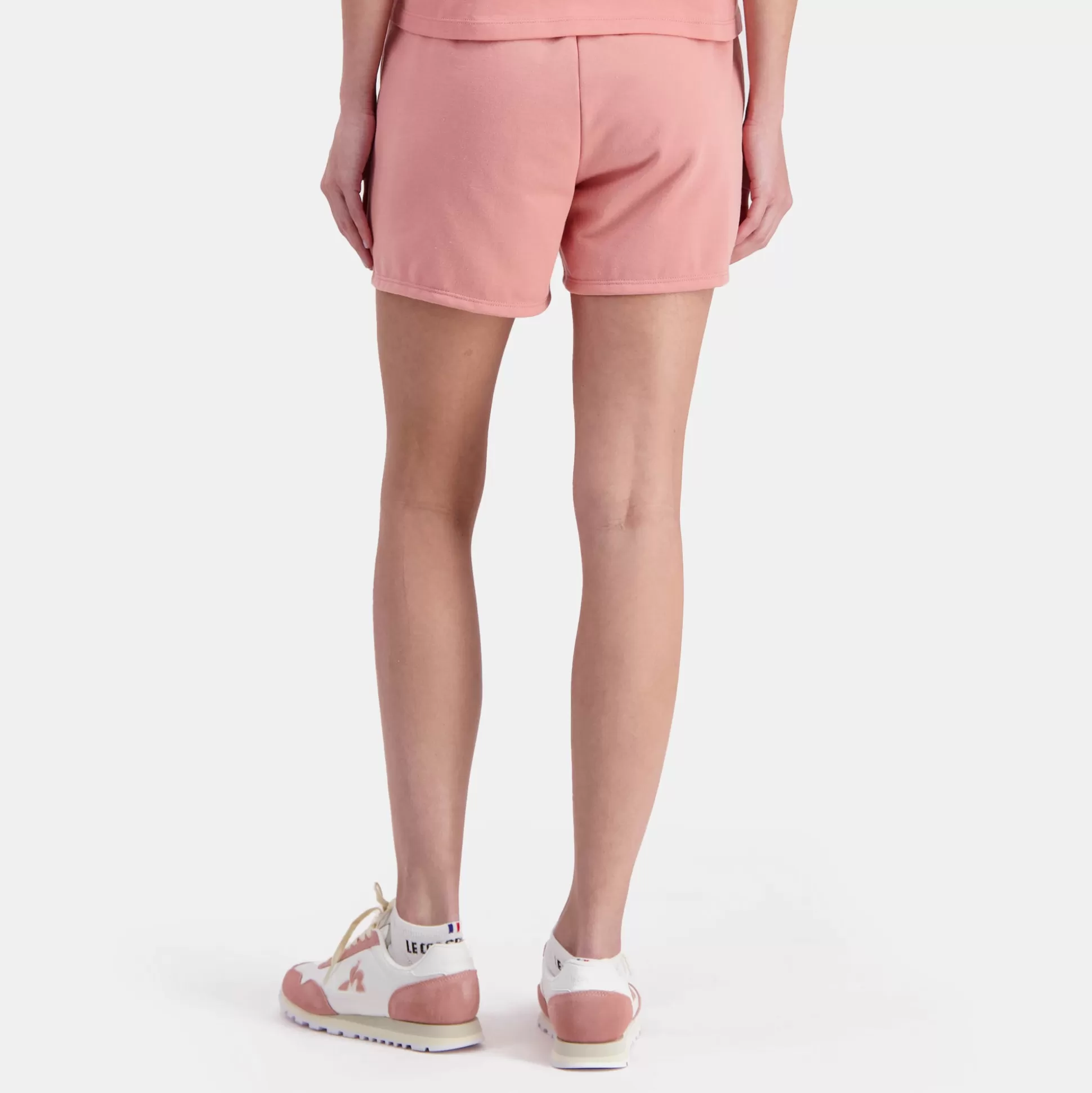 Femme Le Coq Sportif Essentiels Short Femme