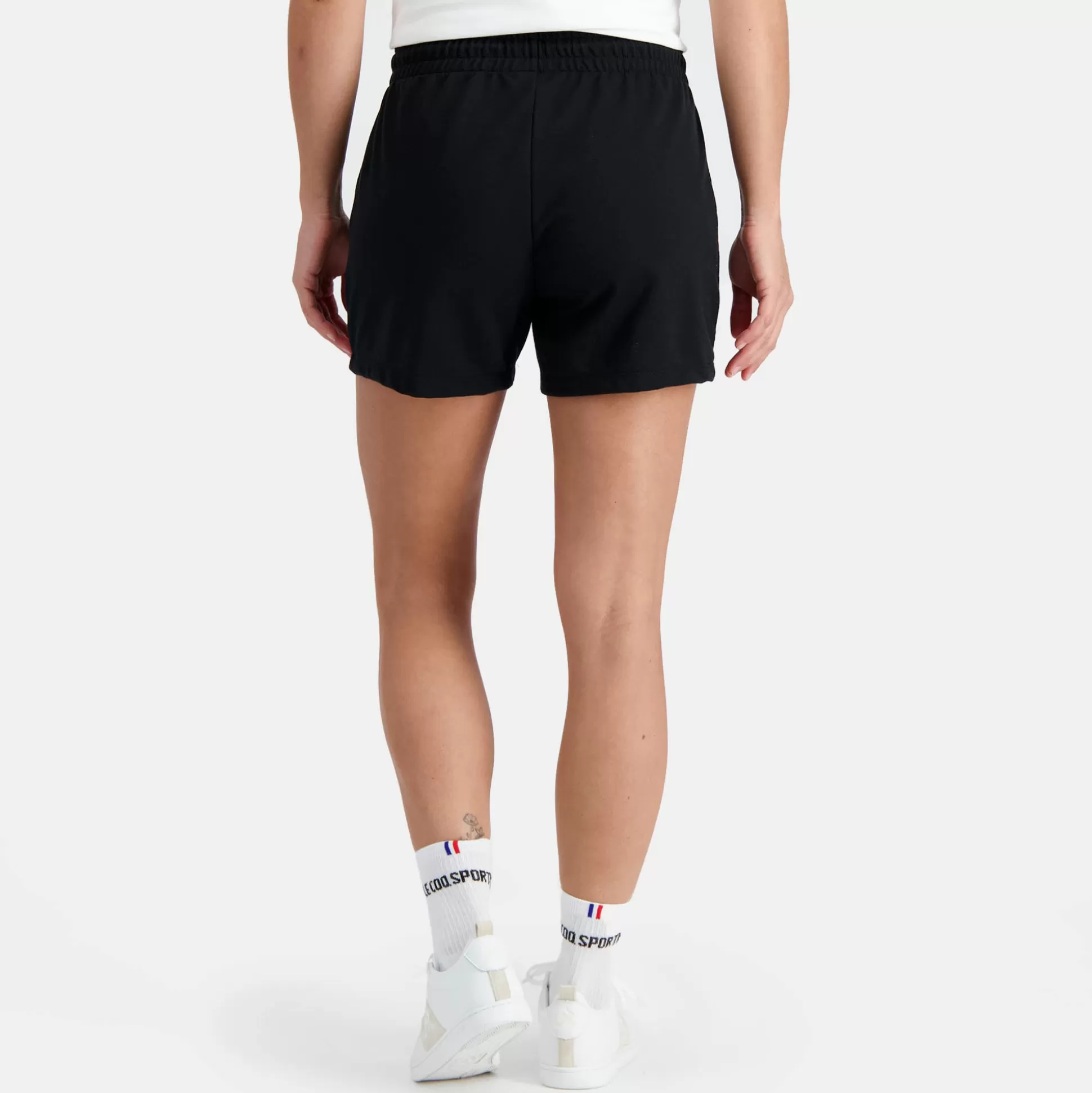 Femme Le Coq Sportif Essentiels Short Femme