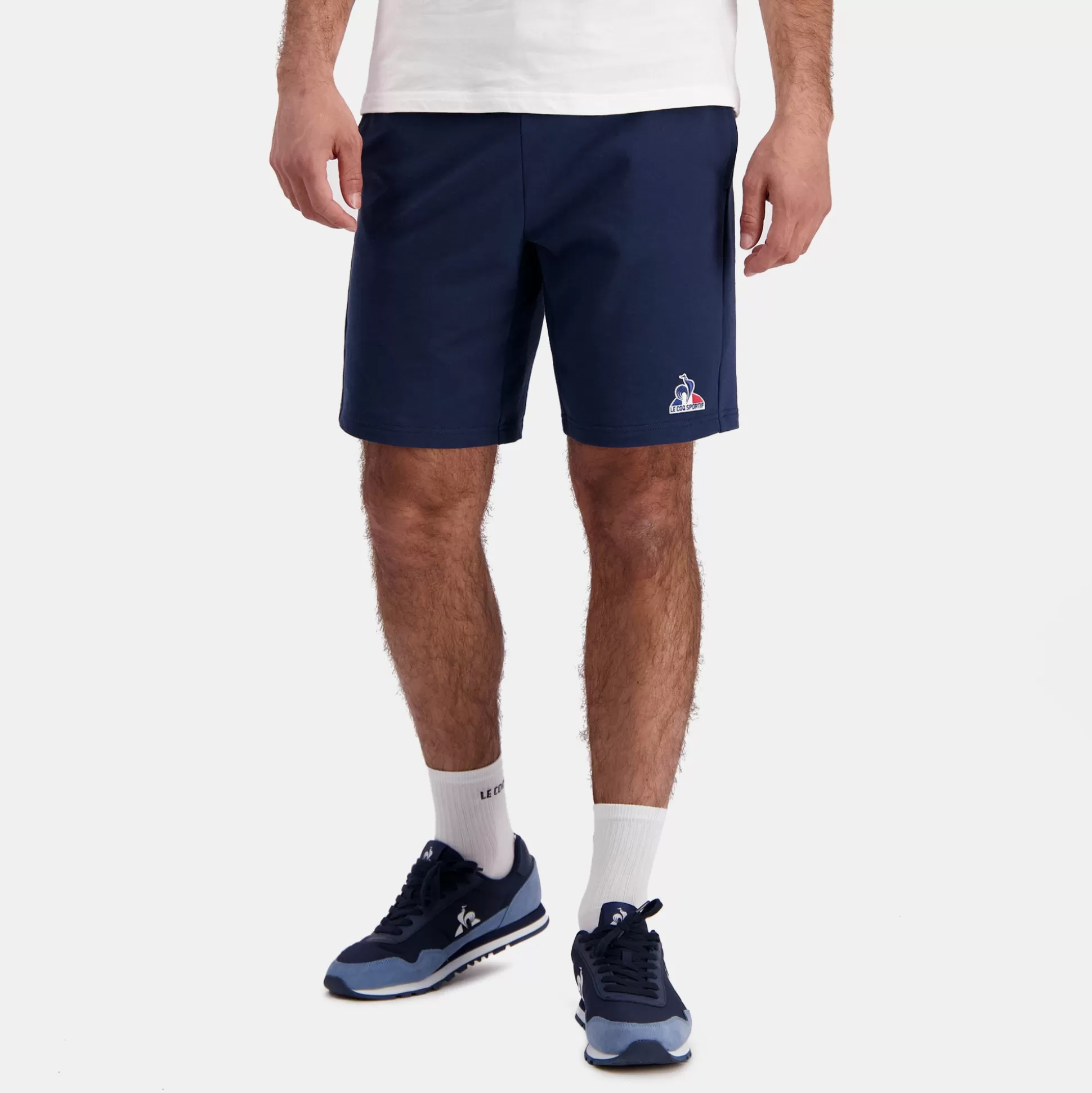 Homme Le Coq Sportif Essentiels Short Homme