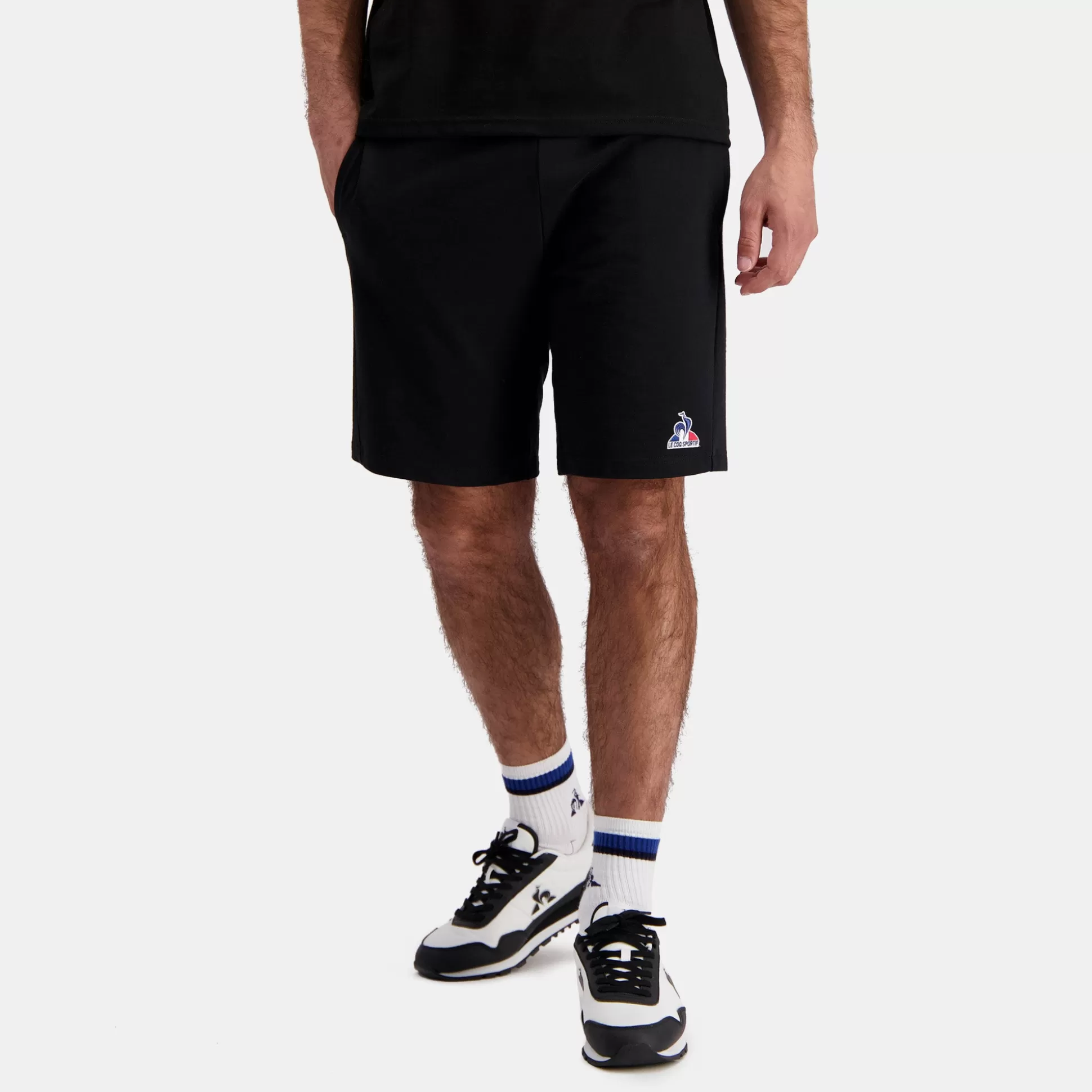 Homme Le Coq Sportif Essentiels Short Homme