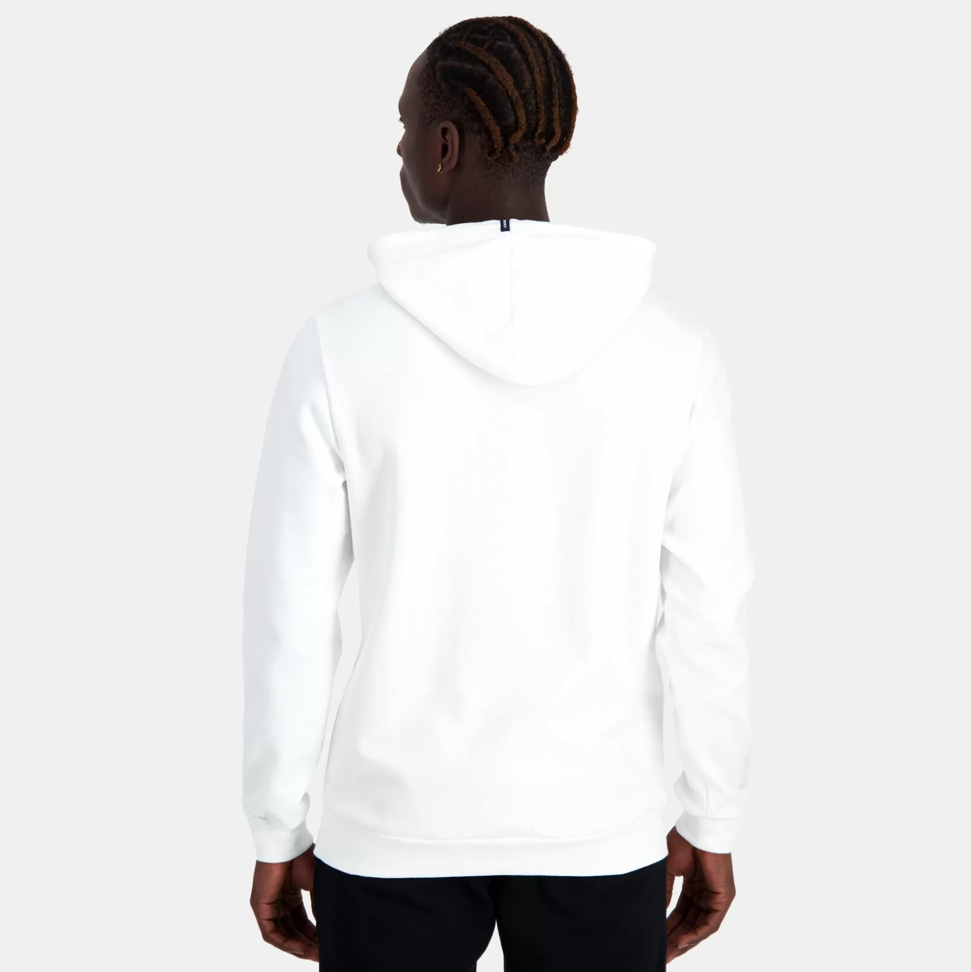 Homme Le Coq Sportif Essentiels Sweat à capuche Homme