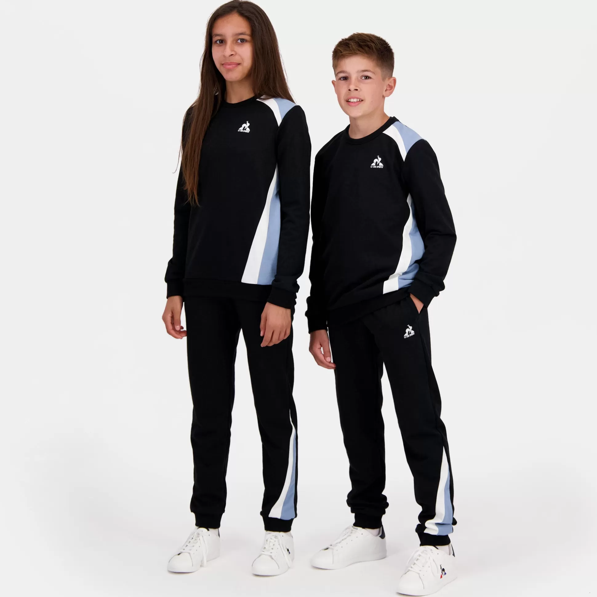 Enfant Le Coq Sportif Essentiels Sweat col rond Enfant