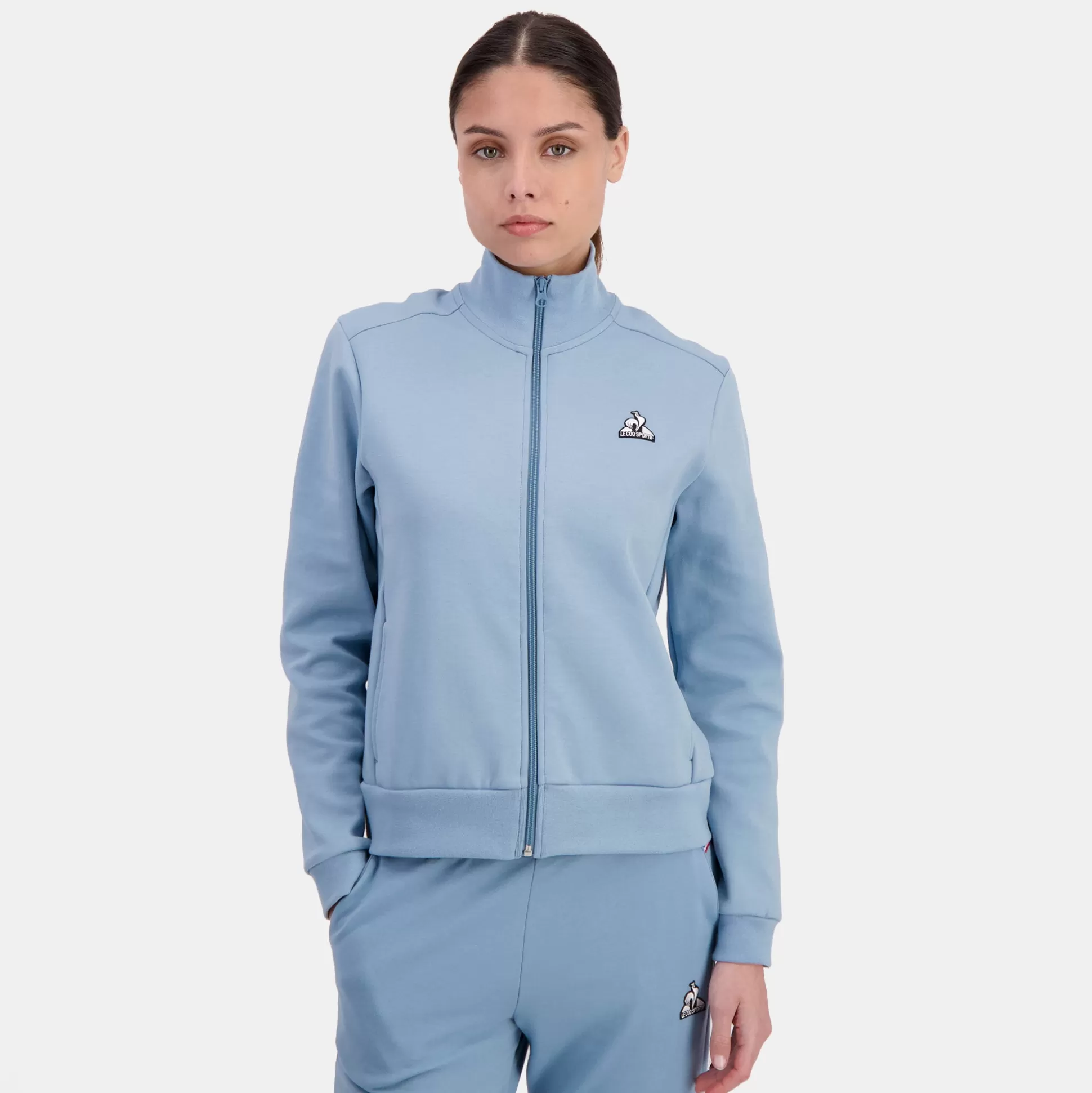 Femme Le Coq Sportif Essentiels Sweat Femme