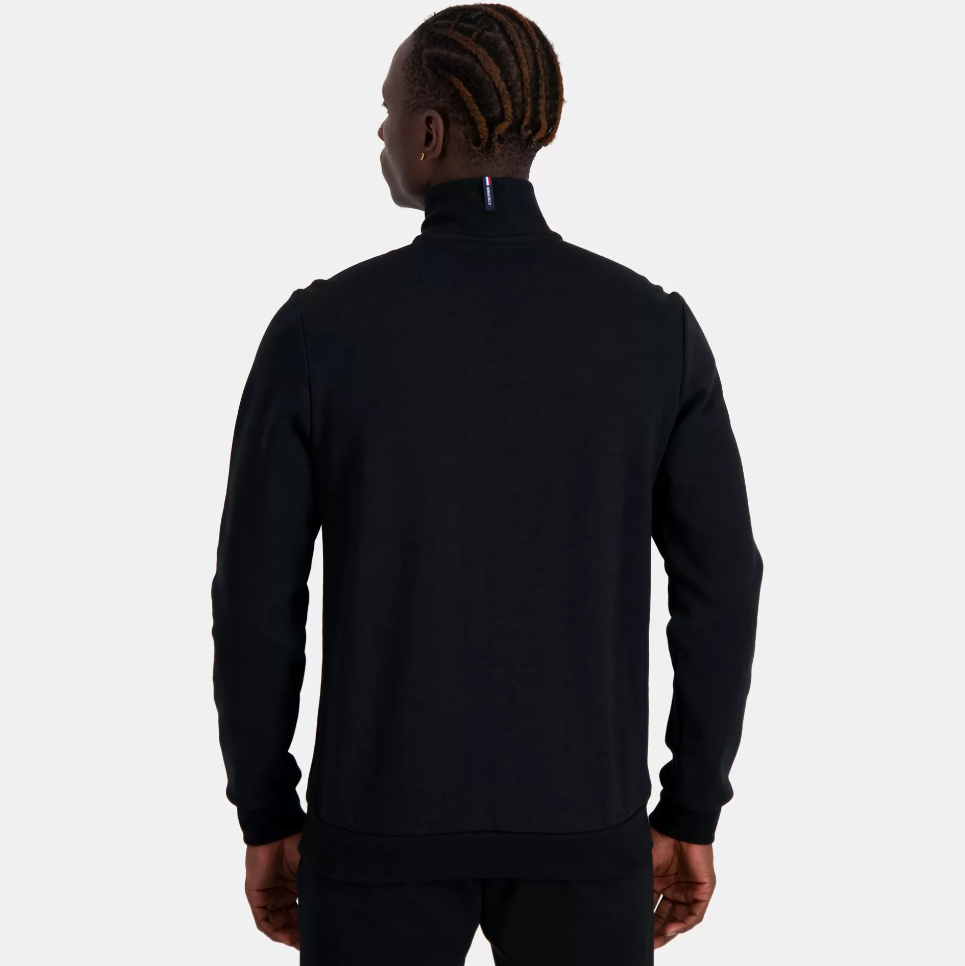 Homme Le Coq Sportif Essentiels Sweat Homme