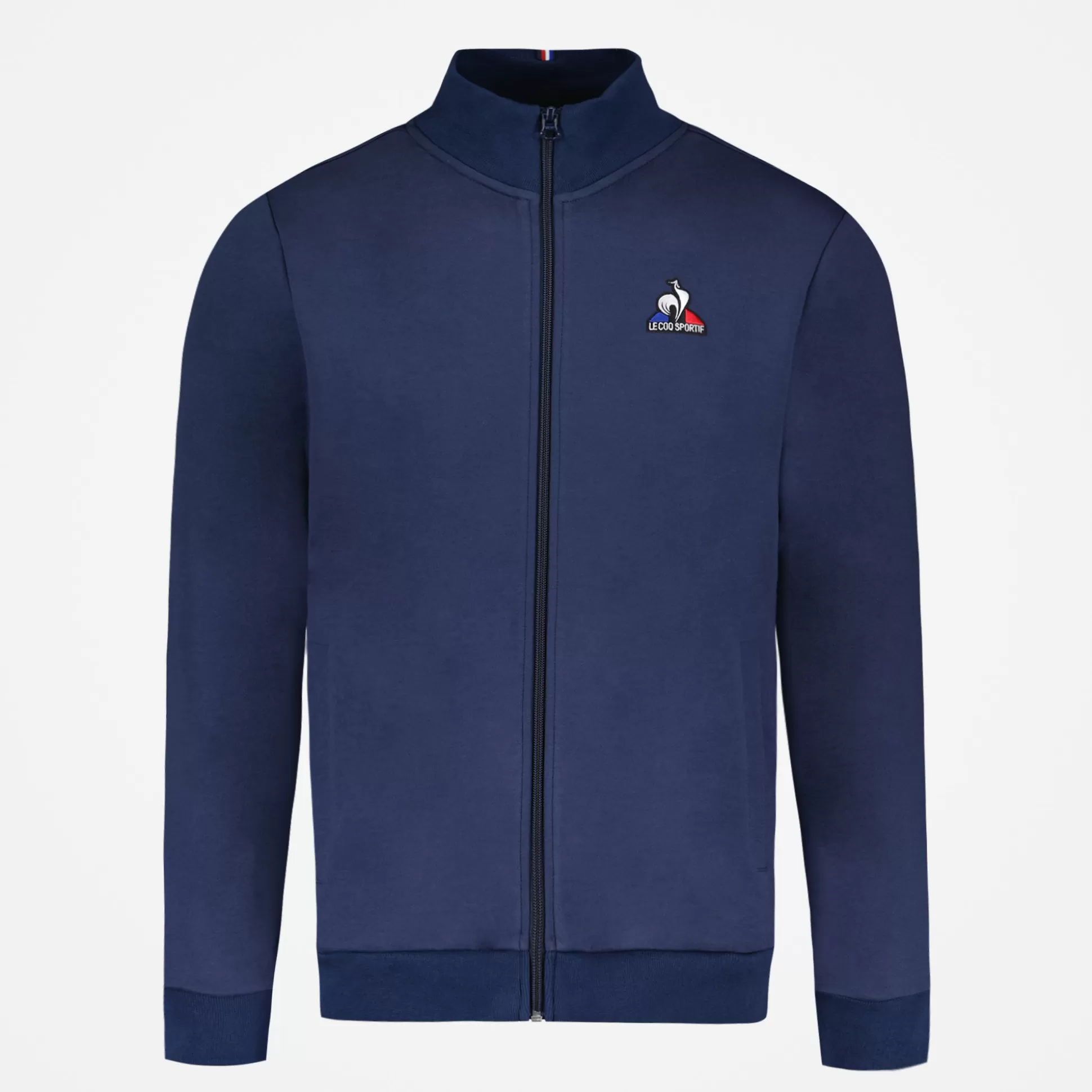 Homme Le Coq Sportif Essentiels Sweat zippé Homme