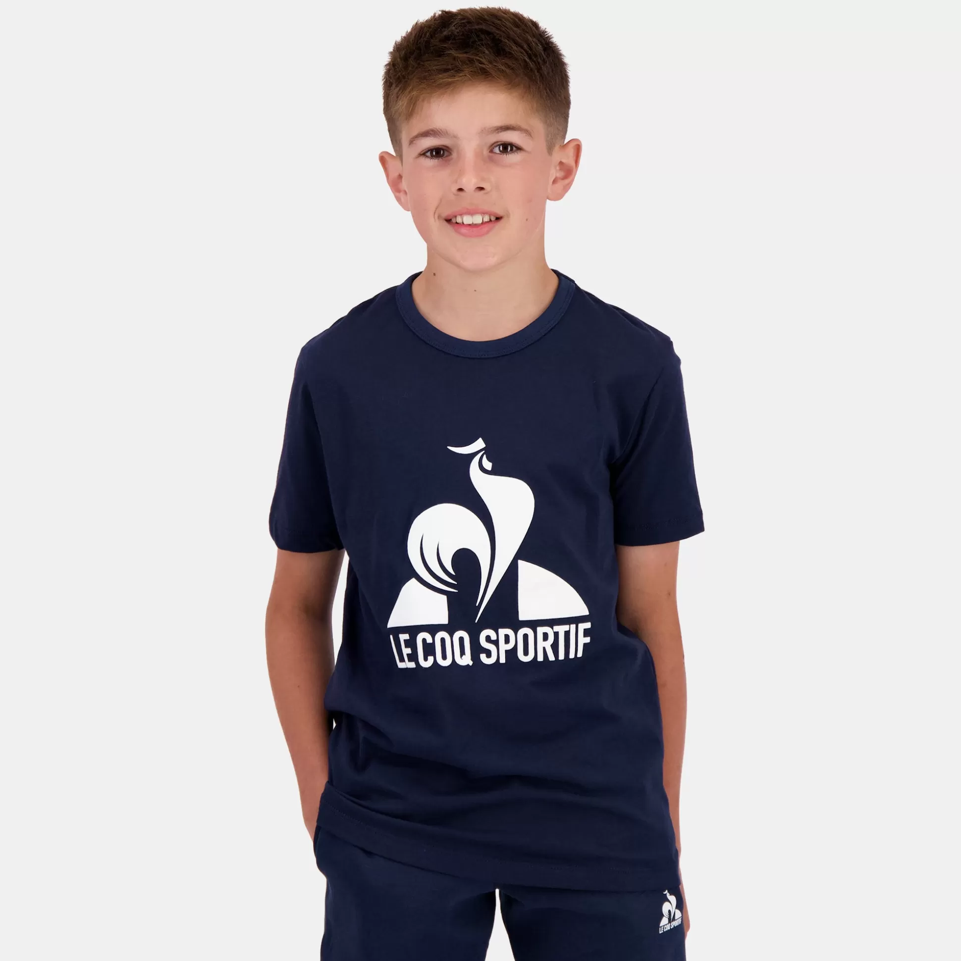 Enfant Le Coq Sportif Essentiels T-shirt Enfant