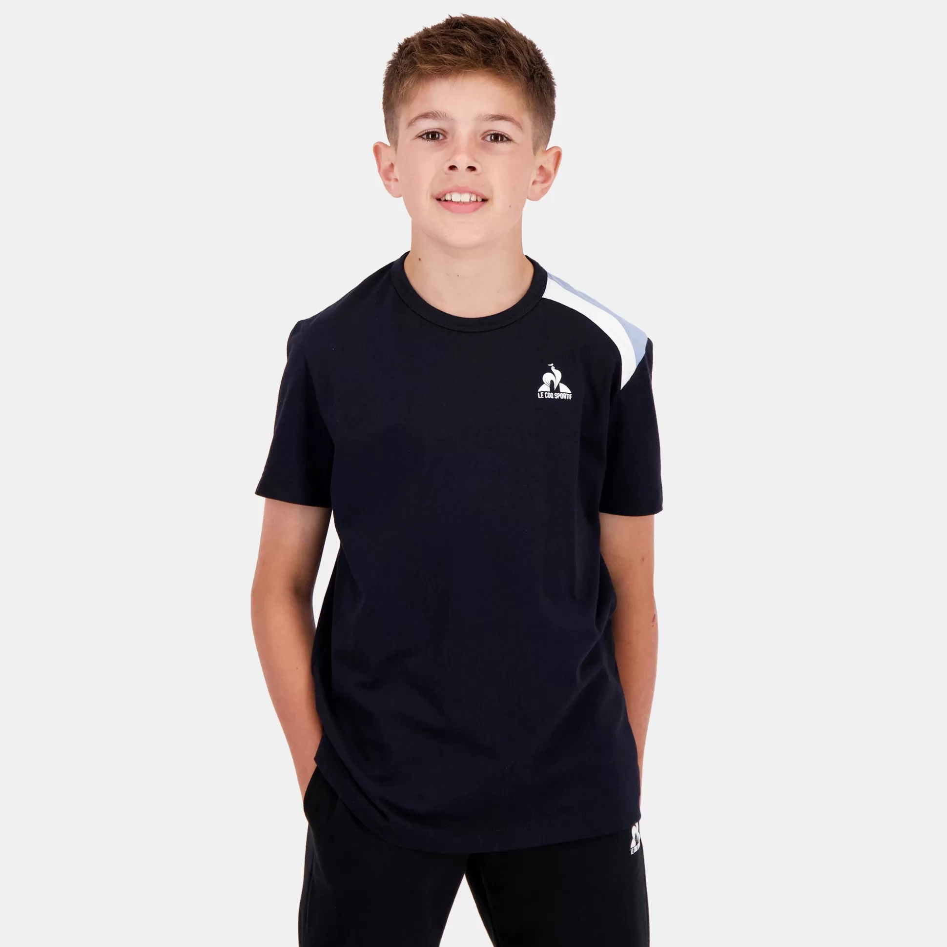 Enfant Le Coq Sportif Essentiels T-shirt Enfant