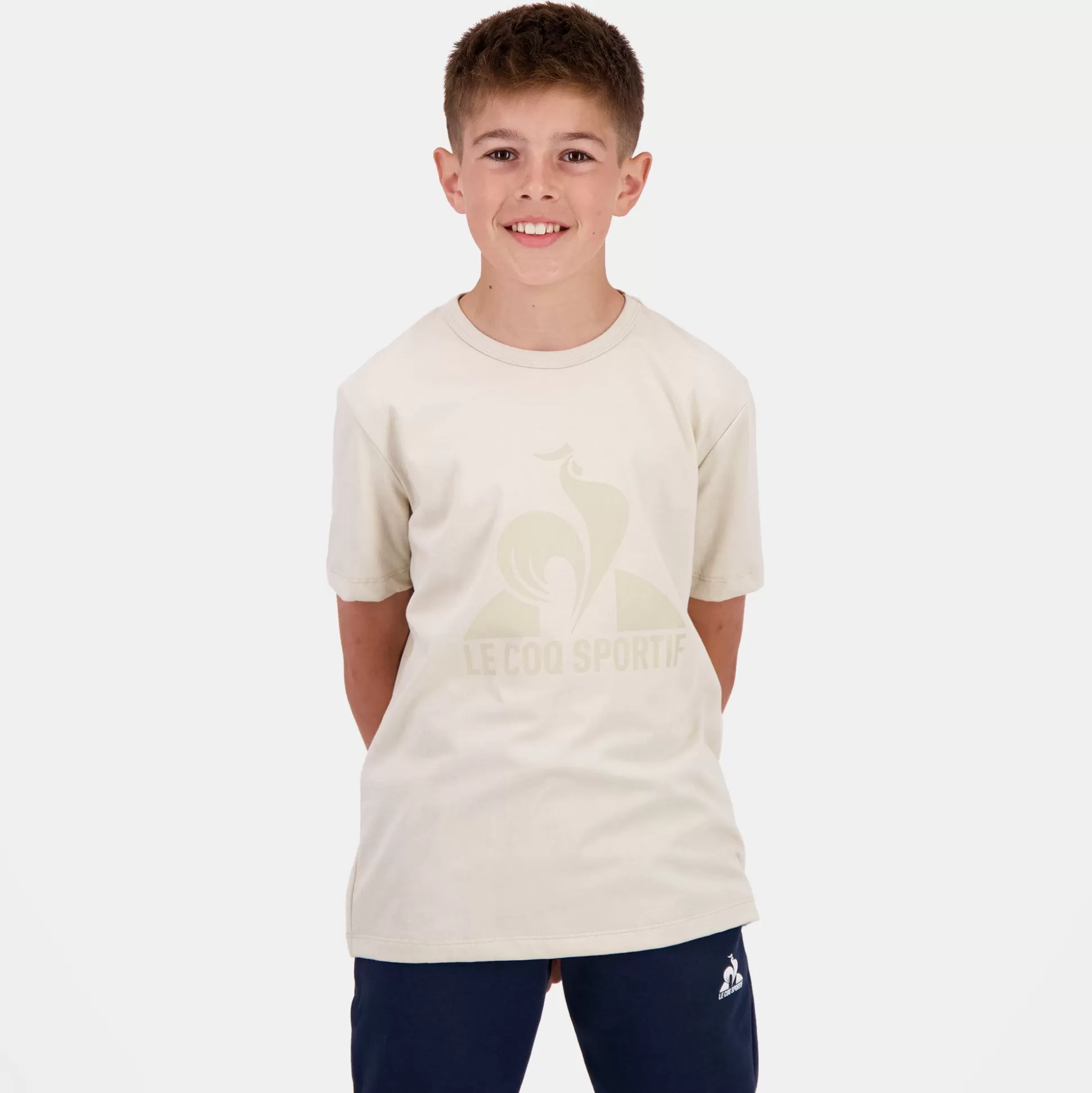 Enfant Le Coq Sportif Essentiels T-shirt Enfant