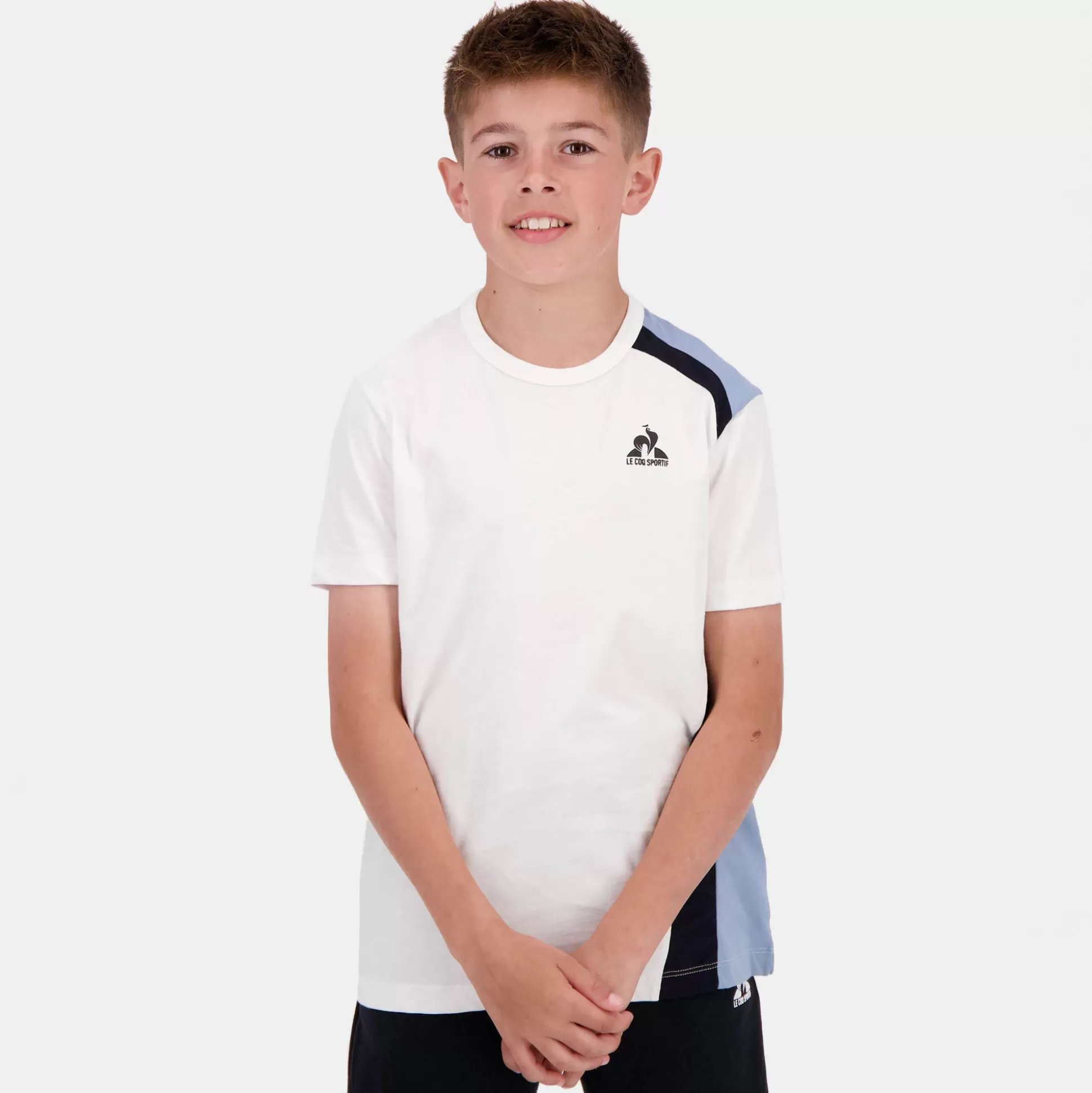 Enfant Le Coq Sportif Essentiels T-shirt Enfant