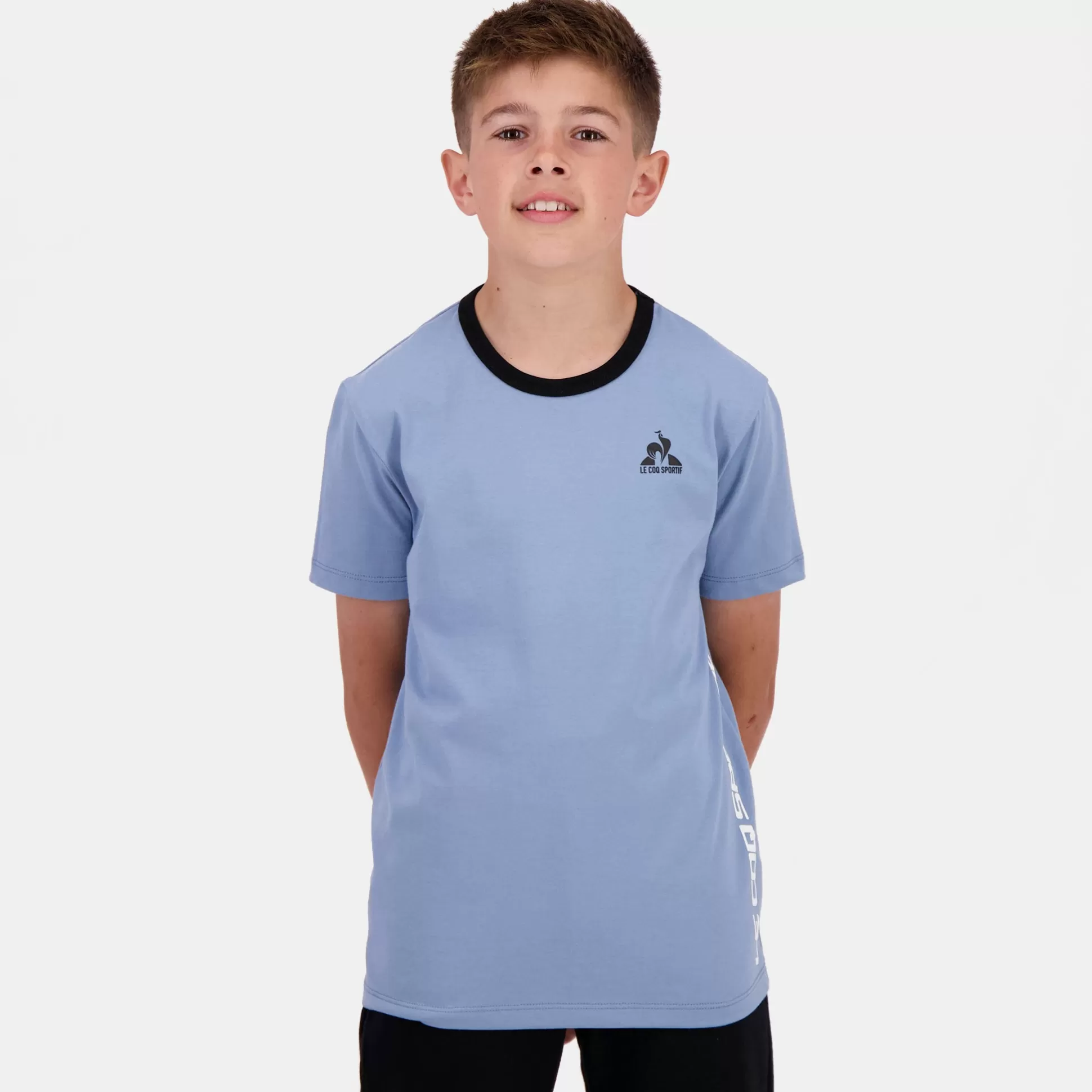 Enfant Le Coq Sportif Essentiels T-shirt Enfant