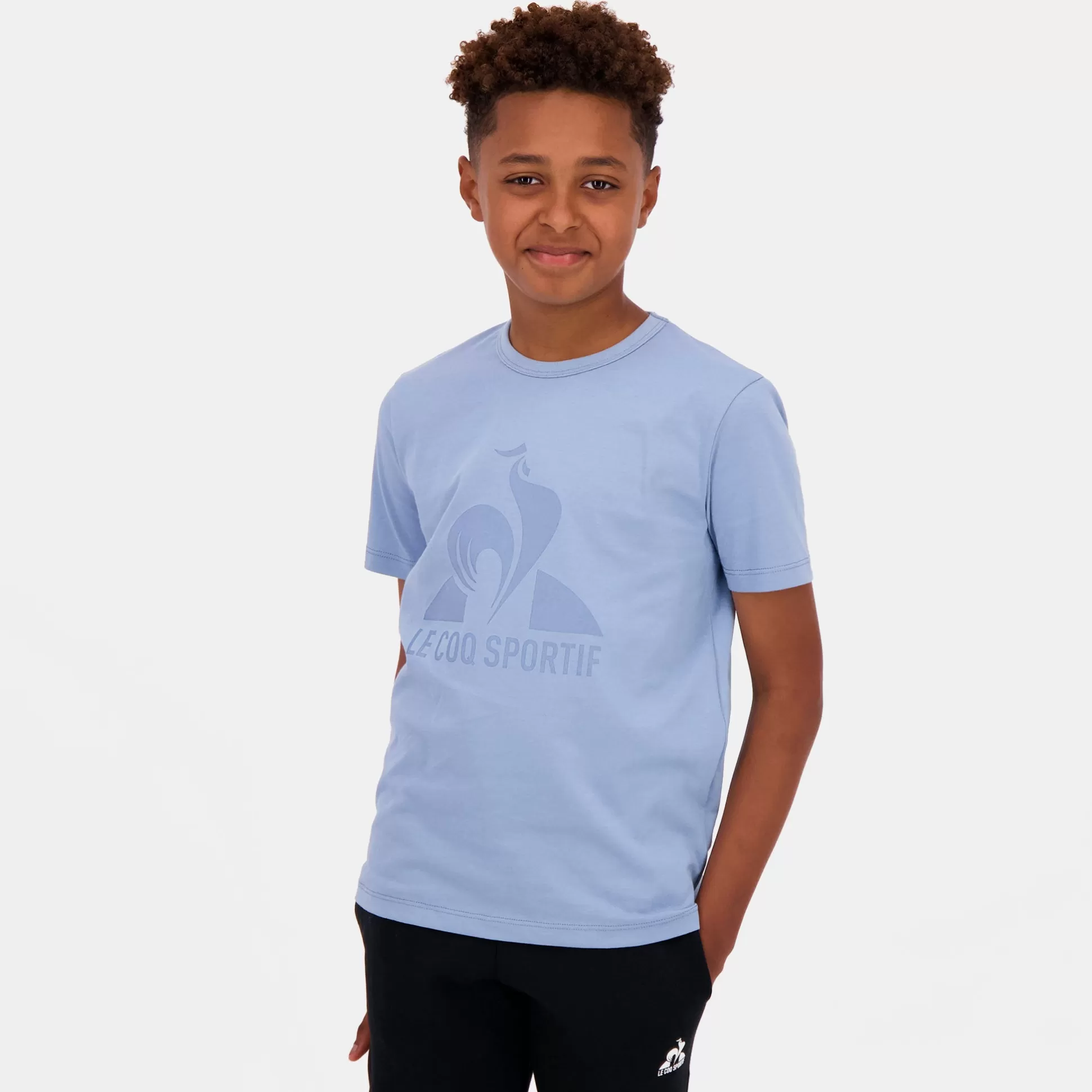 Enfant Le Coq Sportif Essentiels T-shirt Enfant