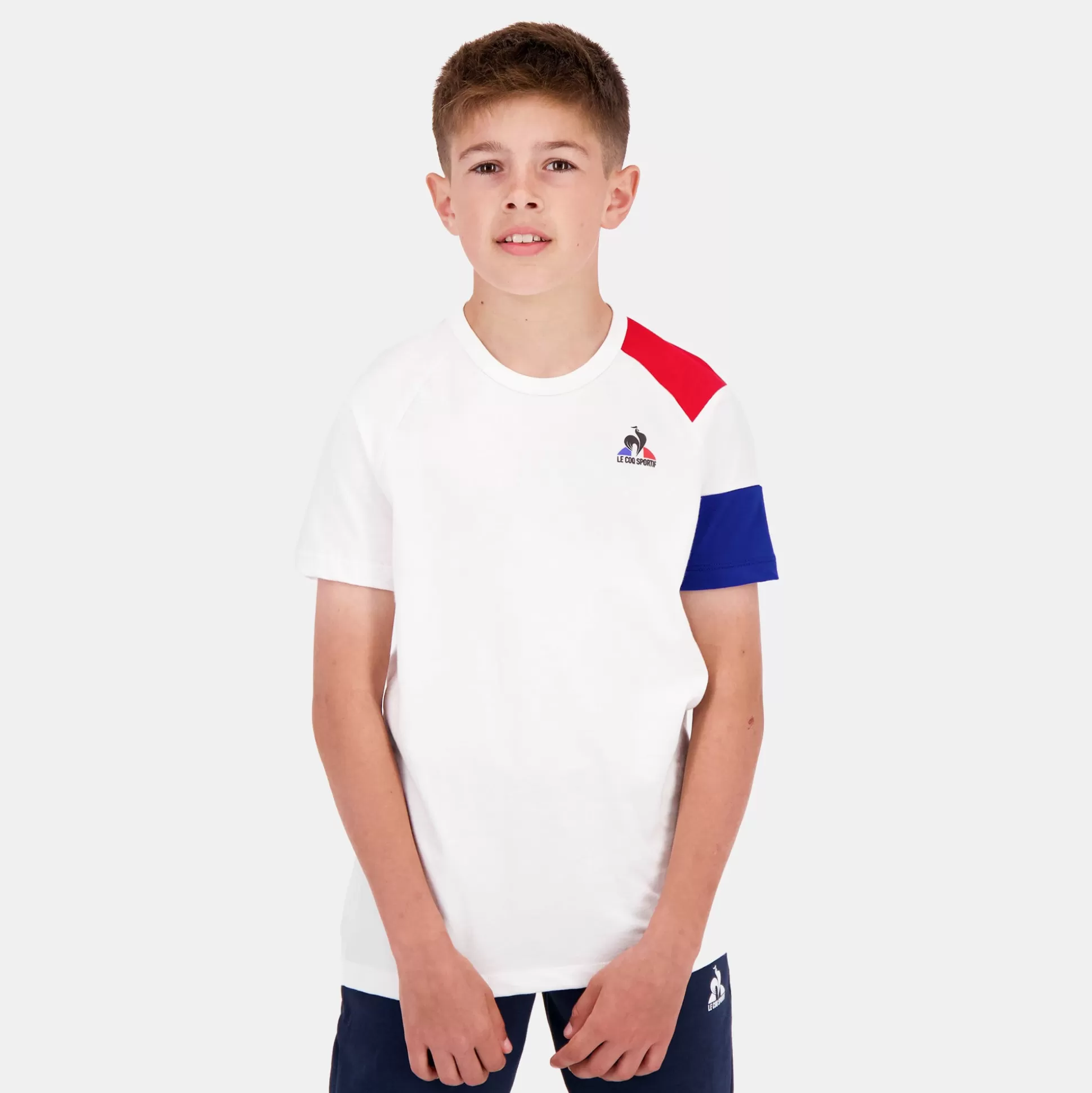 Enfant Le Coq Sportif Essentiels T-shirt Enfant