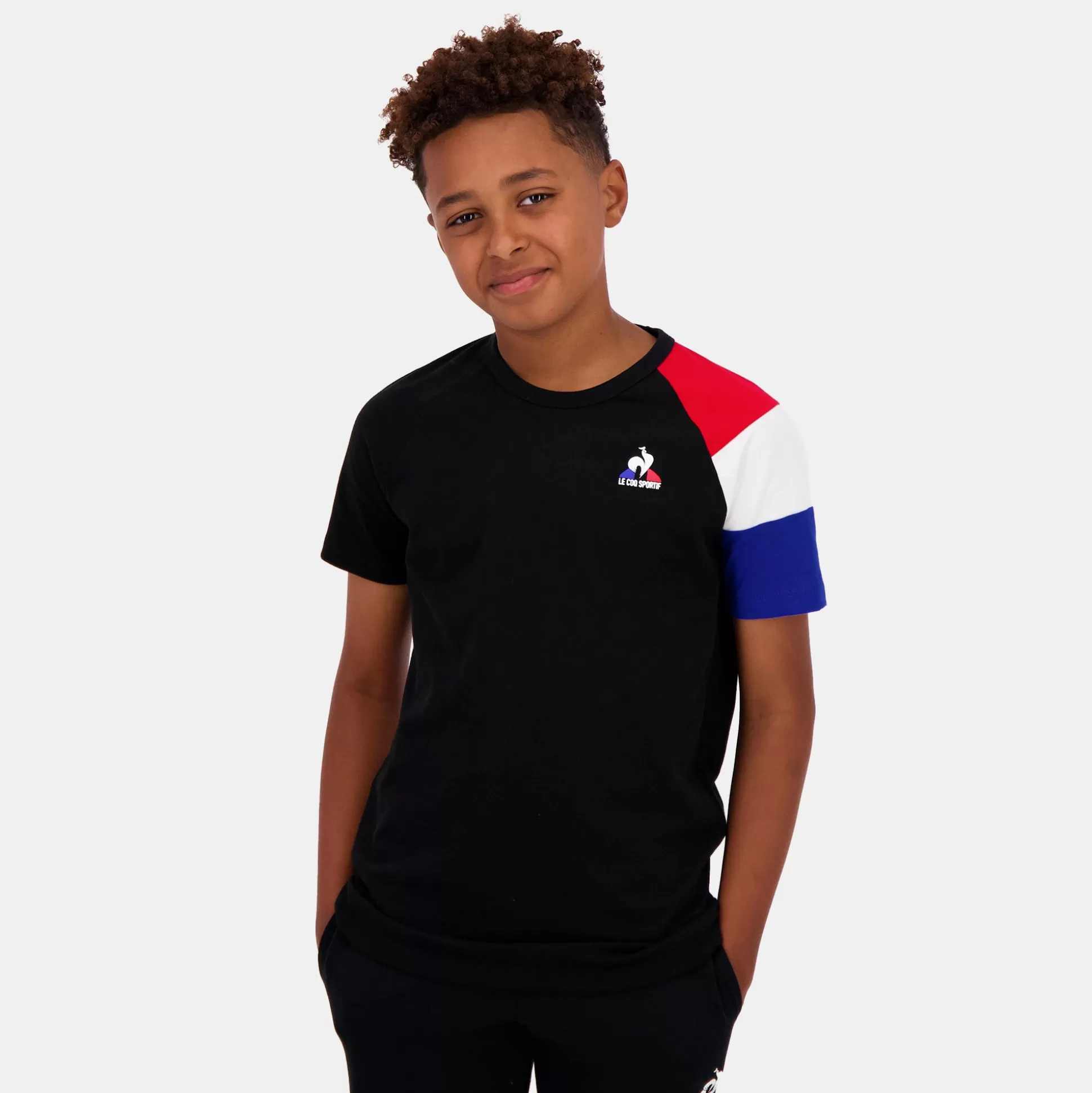 Enfant Le Coq Sportif Essentiels T-shirt Enfant