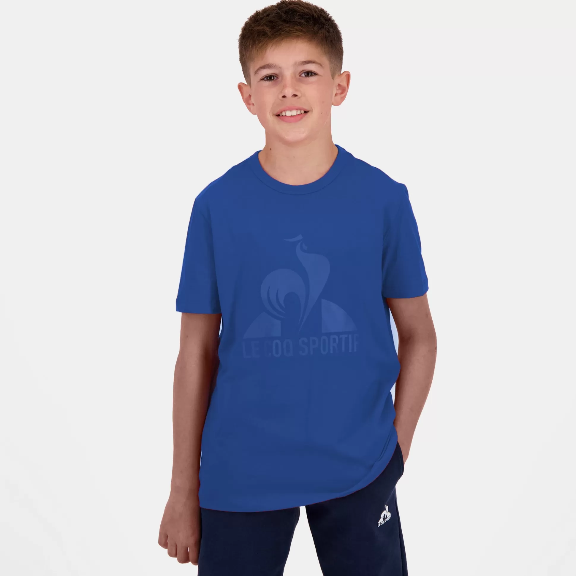 Enfant Le Coq Sportif Essentiels T-shirt Enfant