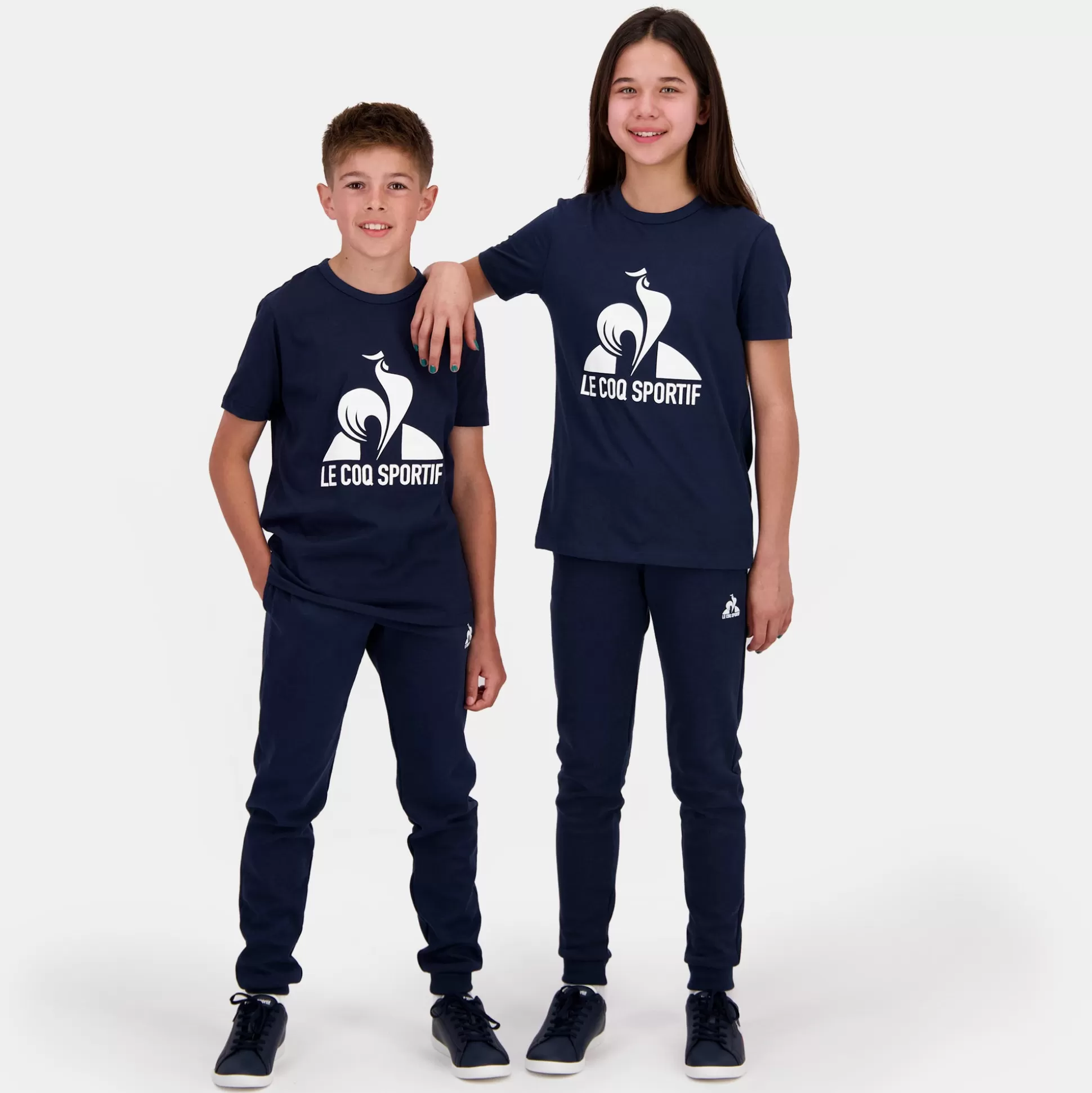 Enfant Le Coq Sportif Essentiels T-shirt Enfant