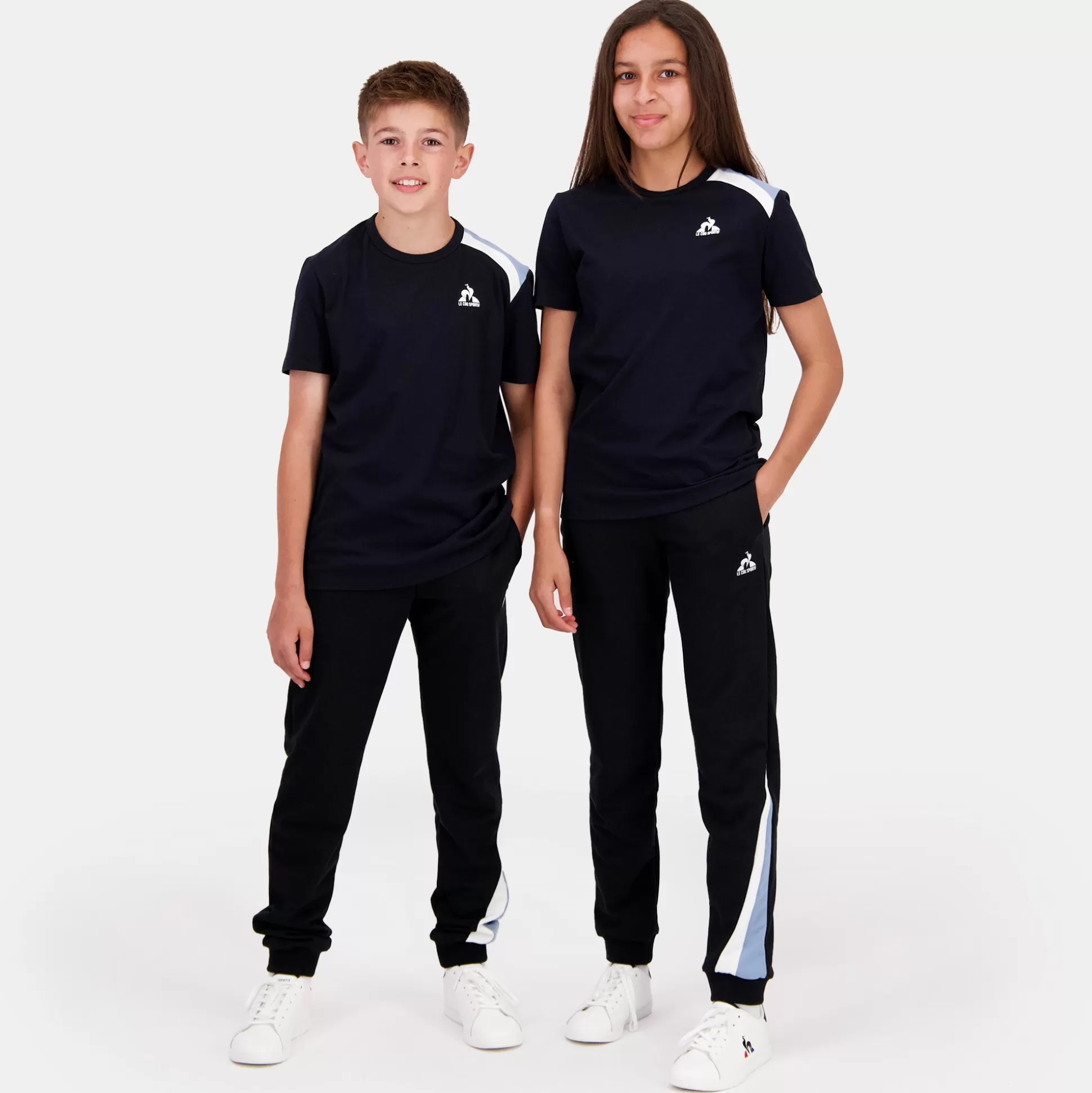 Enfant Le Coq Sportif Essentiels T-shirt Enfant