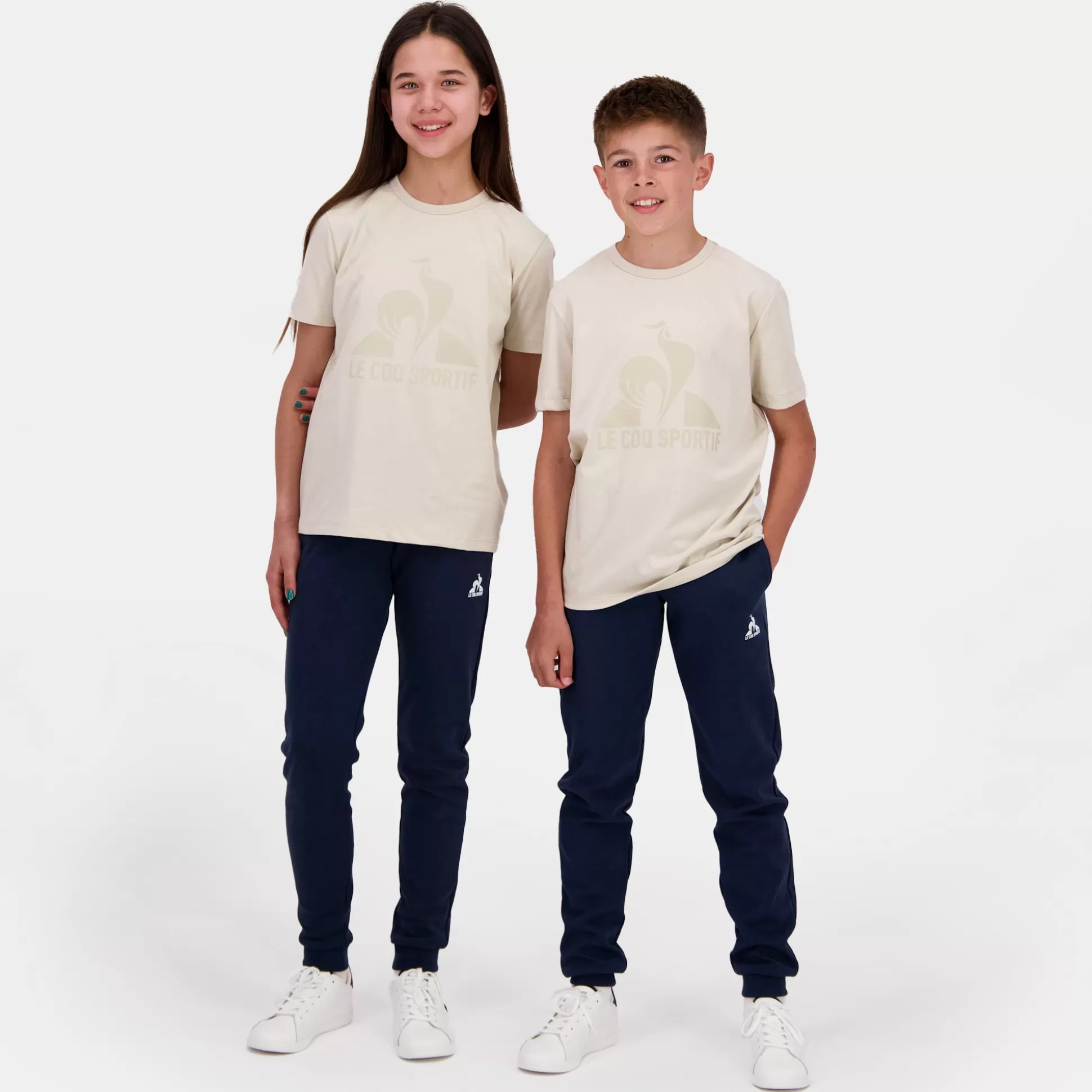 Enfant Le Coq Sportif Essentiels T-shirt Enfant