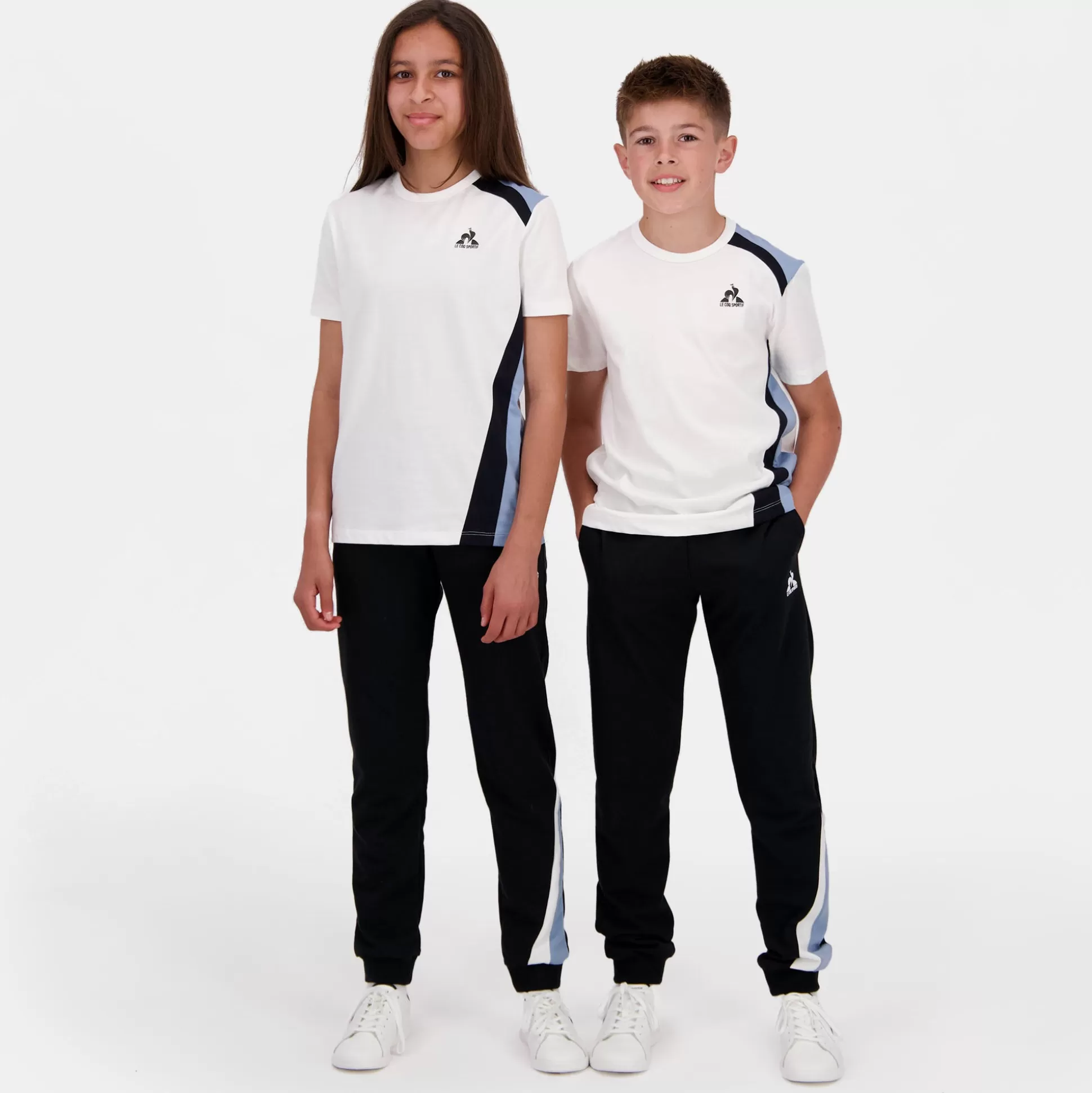 Enfant Le Coq Sportif Essentiels T-shirt Enfant