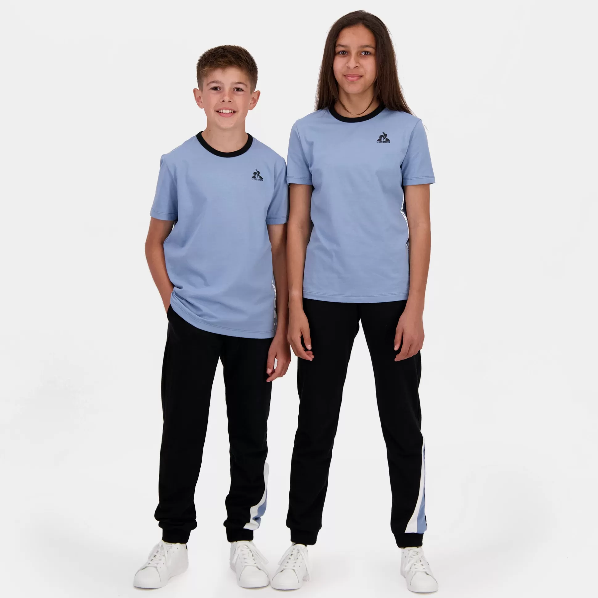 Enfant Le Coq Sportif Essentiels T-shirt Enfant