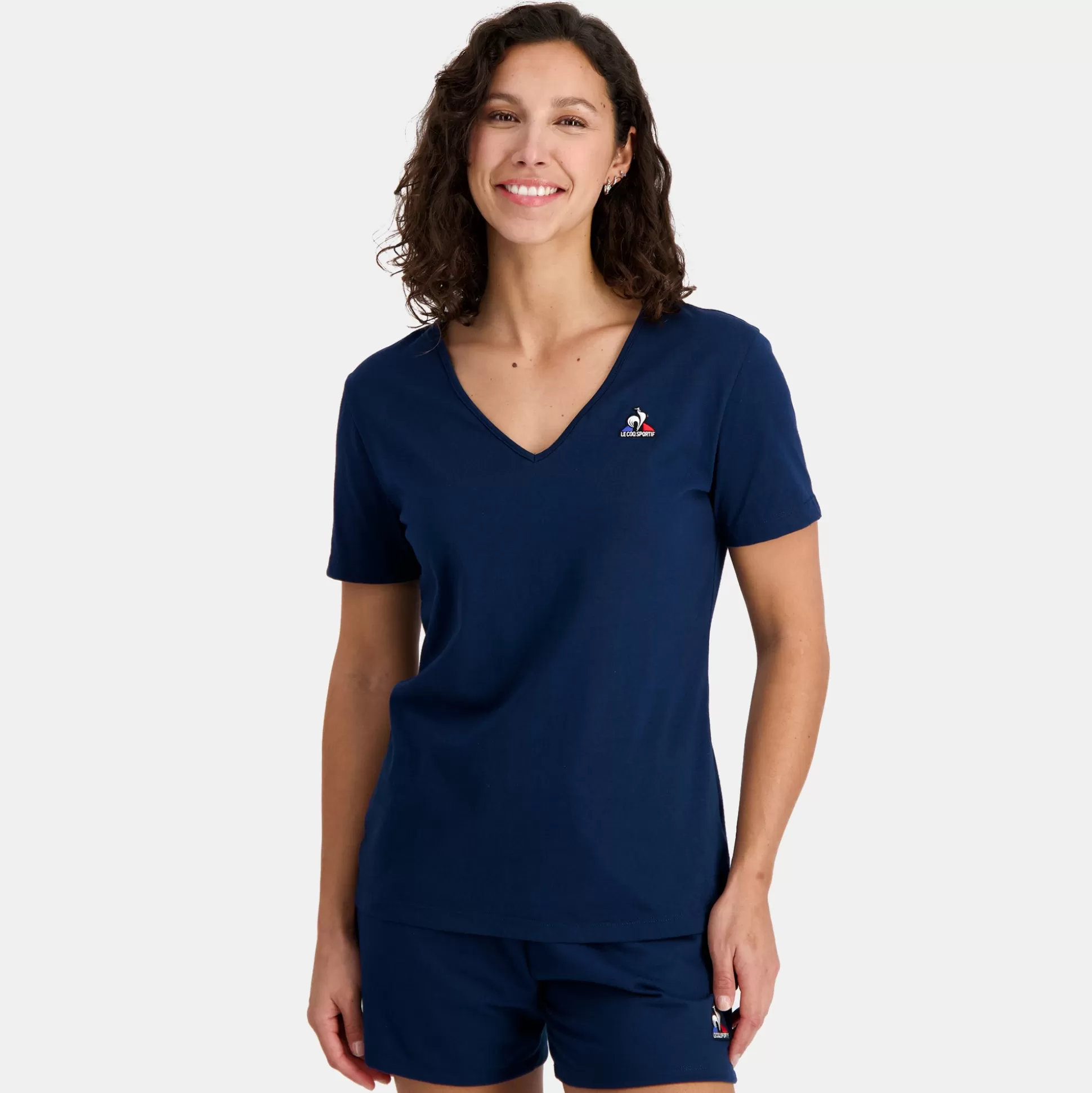 Femme Le Coq Sportif Essentiels T-shirt Femme