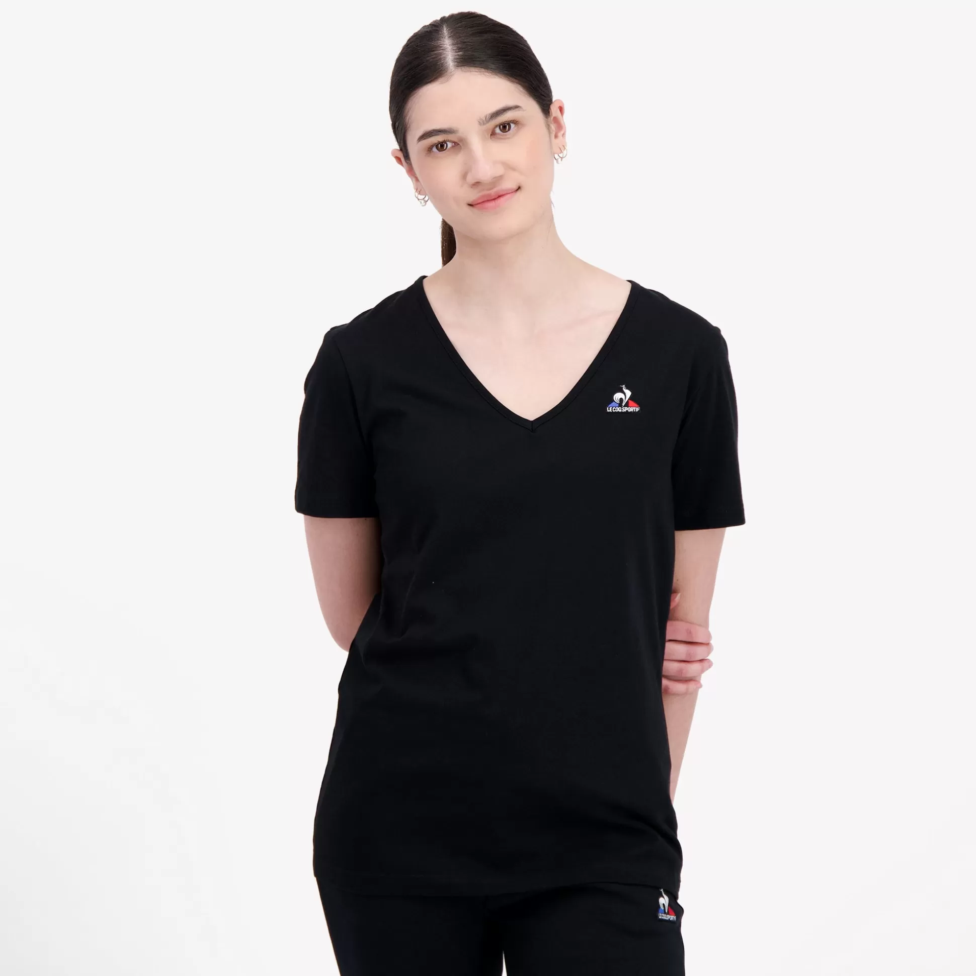 Femme Le Coq Sportif Essentiels T-shirt Femme