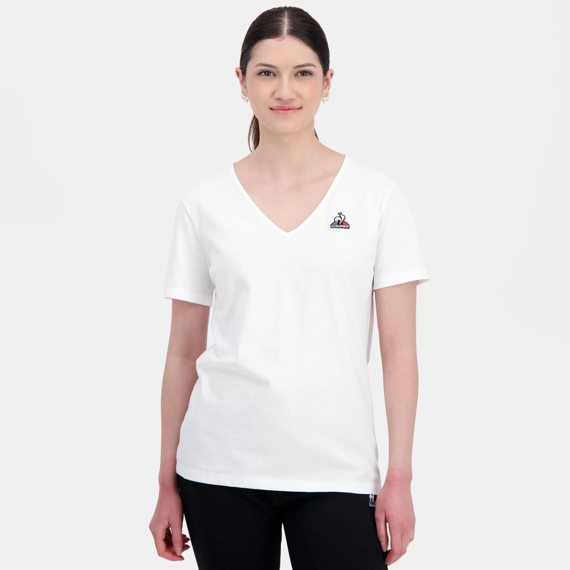 Femme Le Coq Sportif Essentiels T-shirt Femme