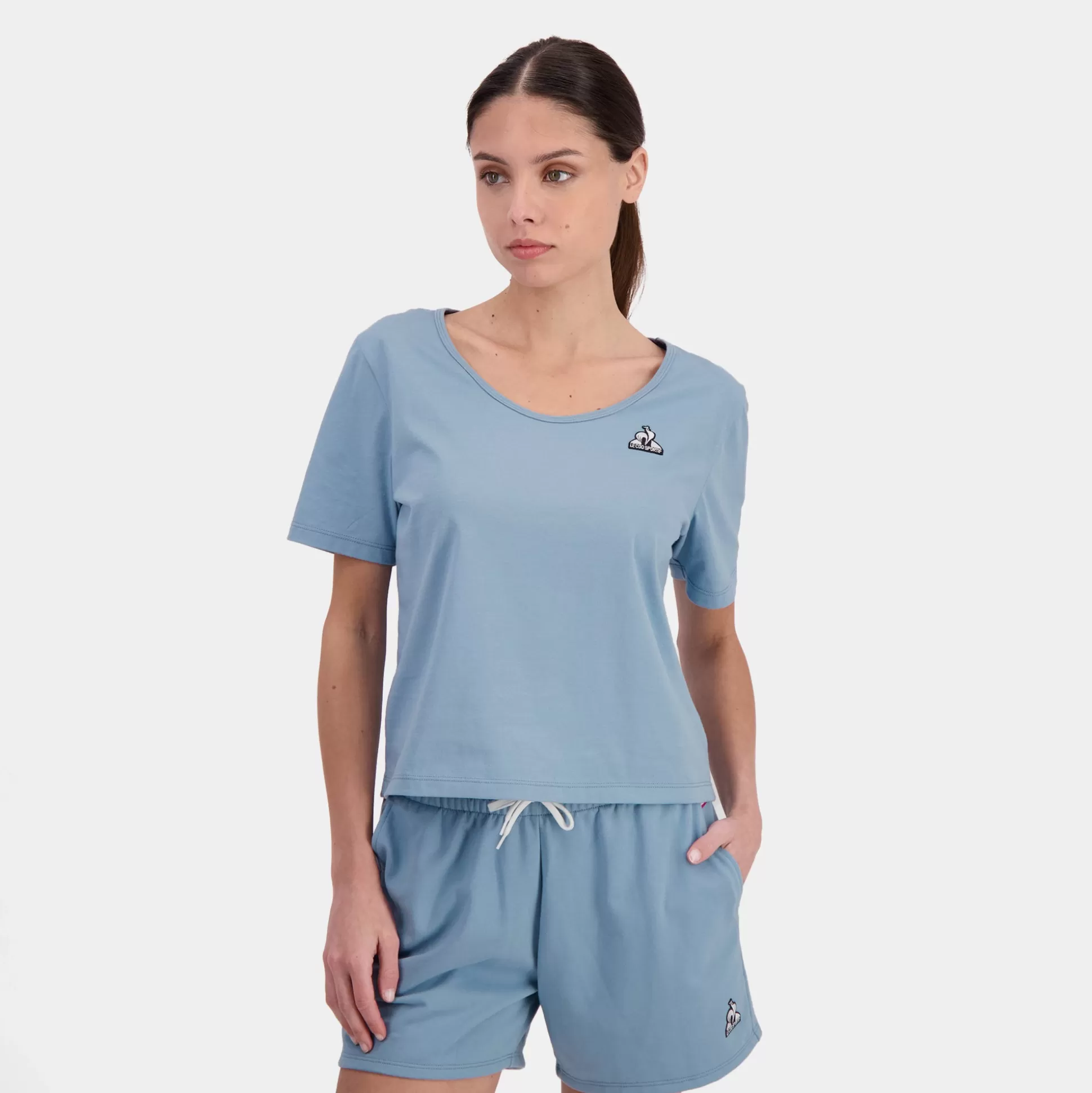 Femme Le Coq Sportif Essentiels T-shirt Femme