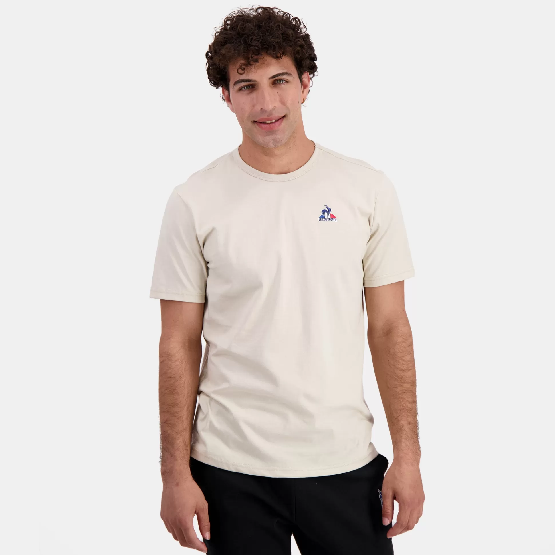 Homme Le Coq Sportif Essentiels T-shirt Homme