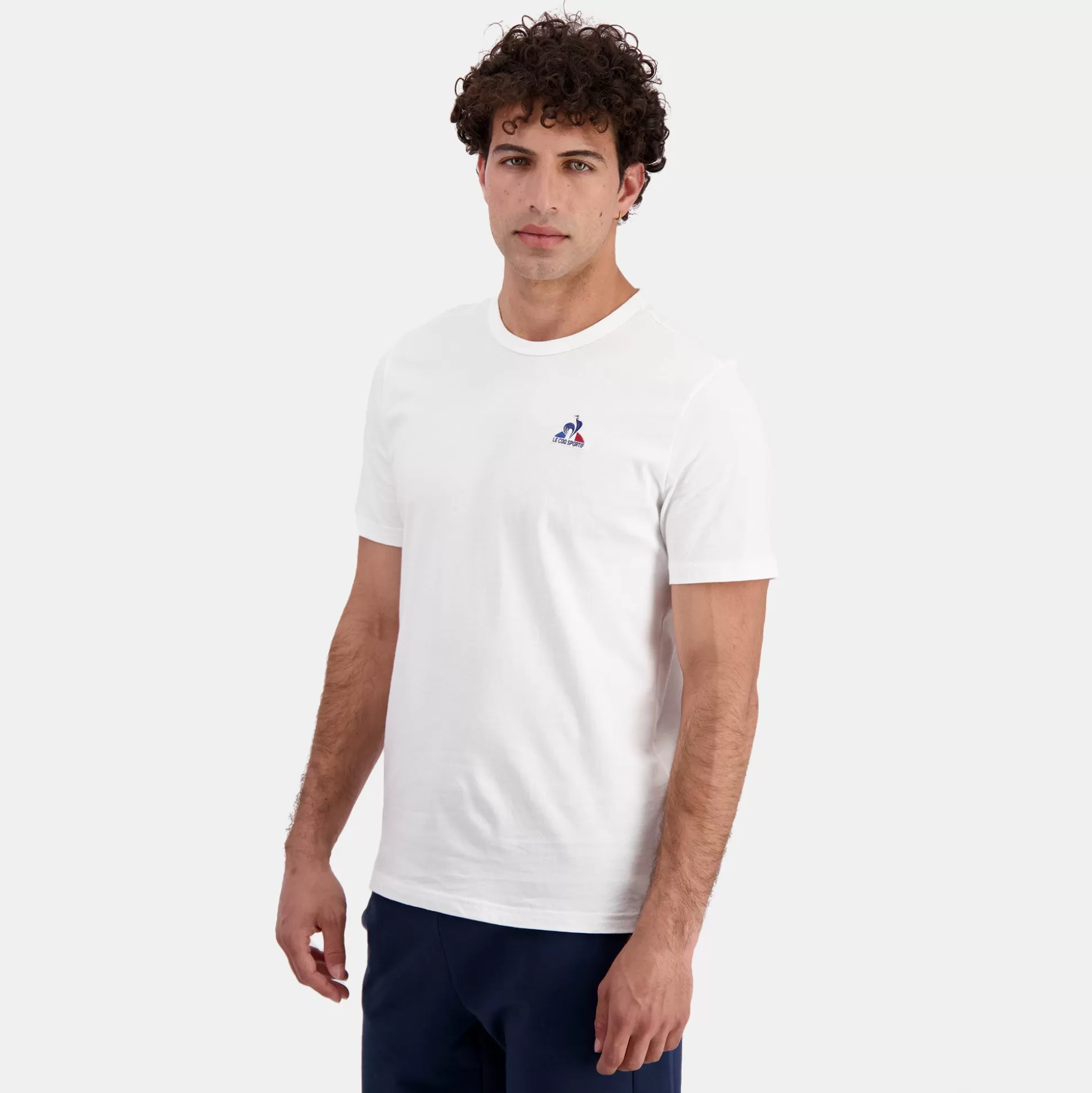 Homme Le Coq Sportif Essentiels T-shirt Homme