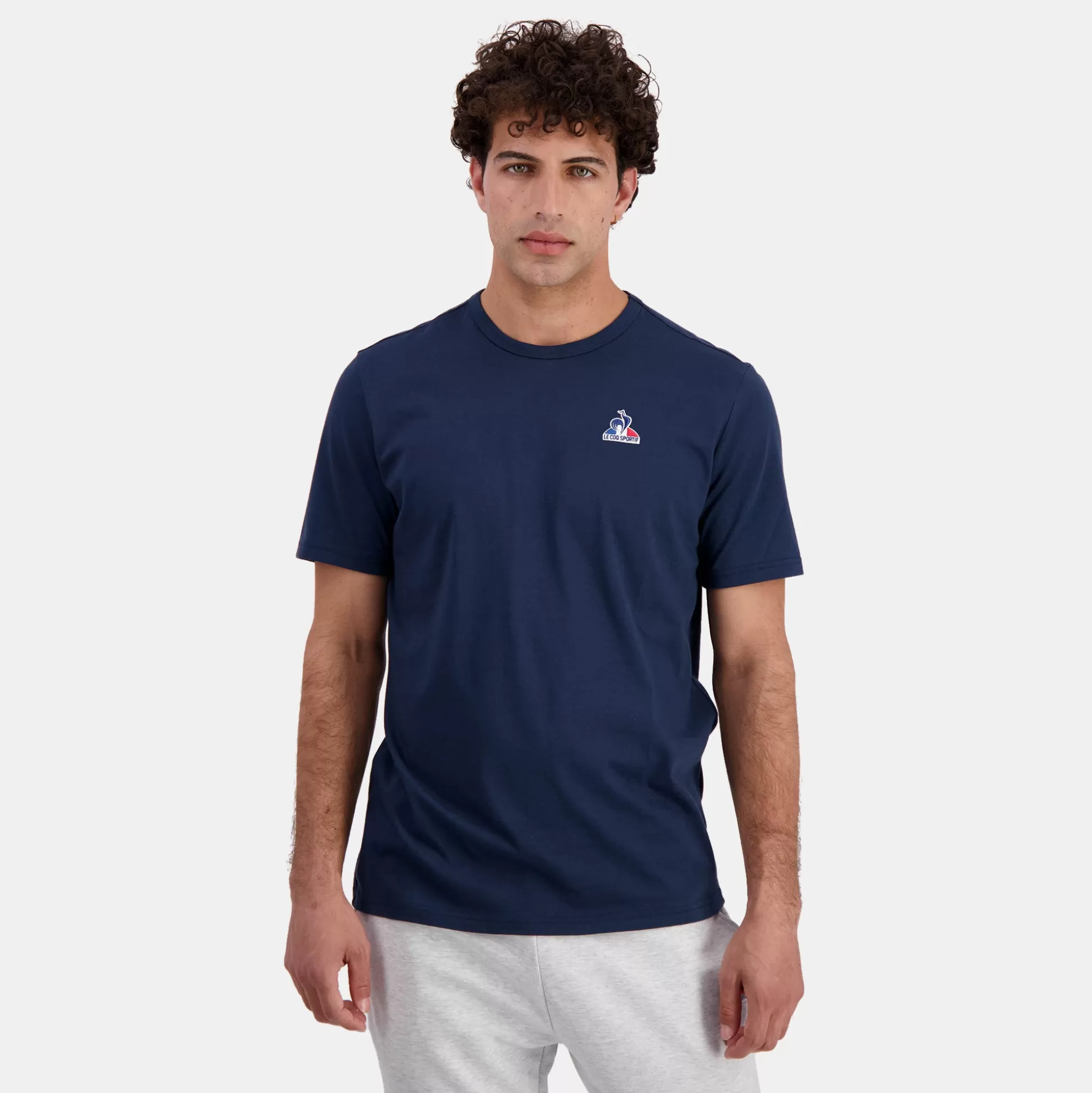 Homme Le Coq Sportif Essentiels T-shirt Homme