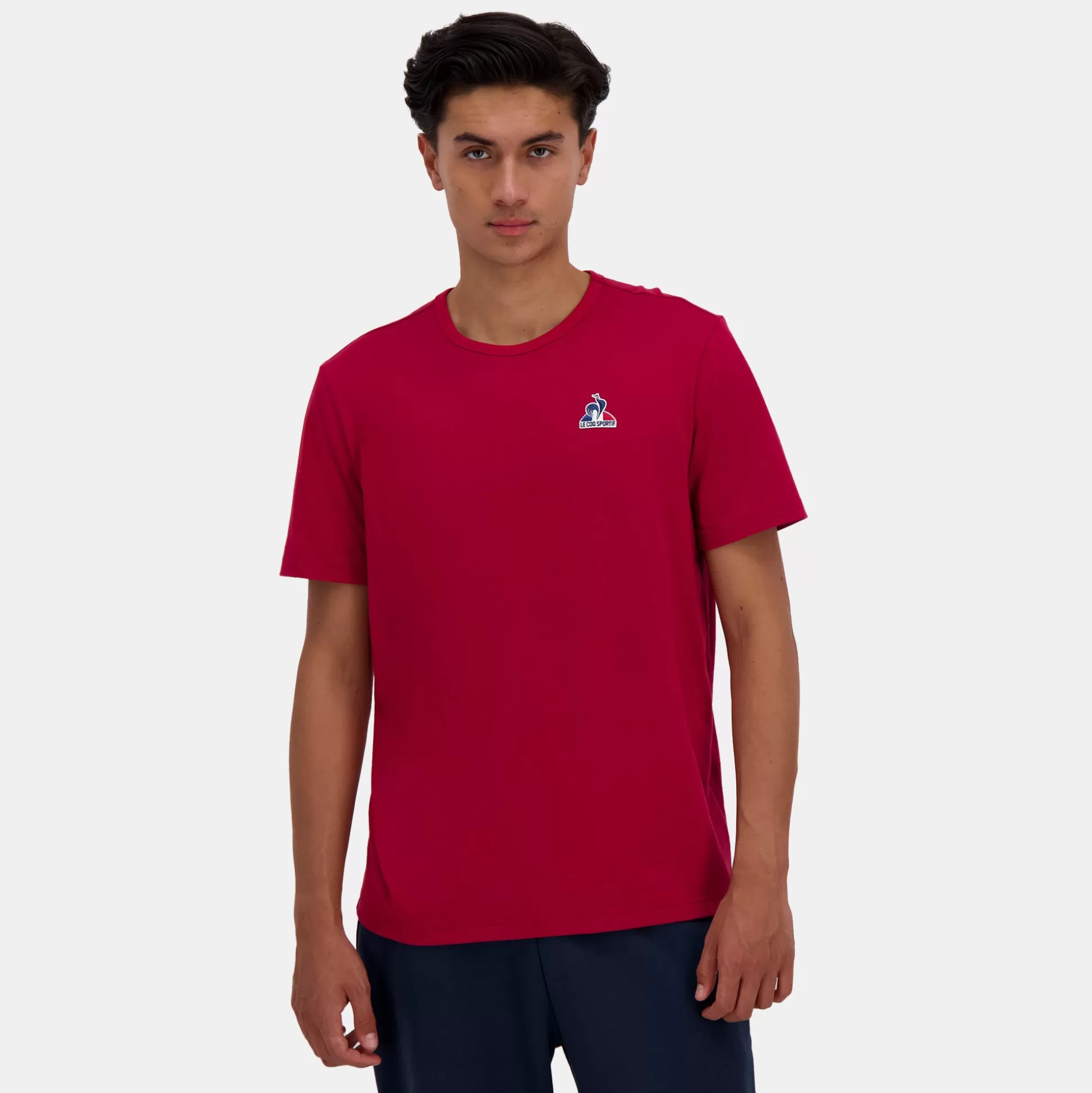 Homme Le Coq Sportif Essentiels T-shirt Homme