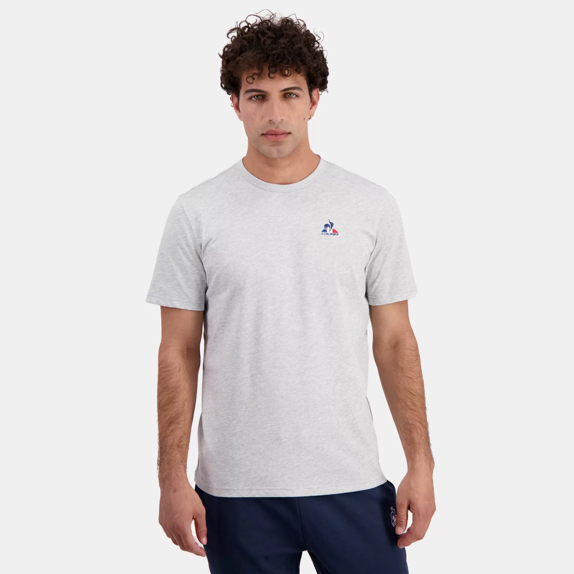 Homme Le Coq Sportif Essentiels T-shirt Homme