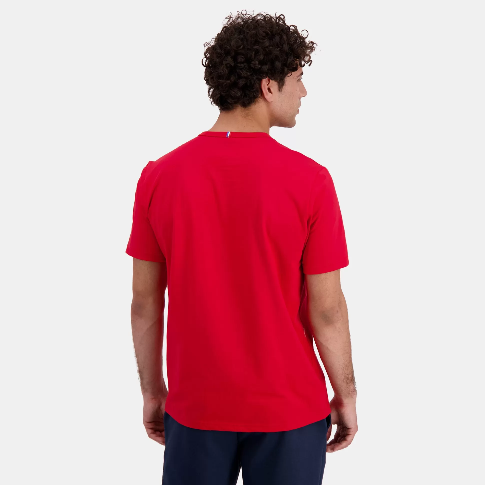 Homme Le Coq Sportif Essentiels T-shirt Homme