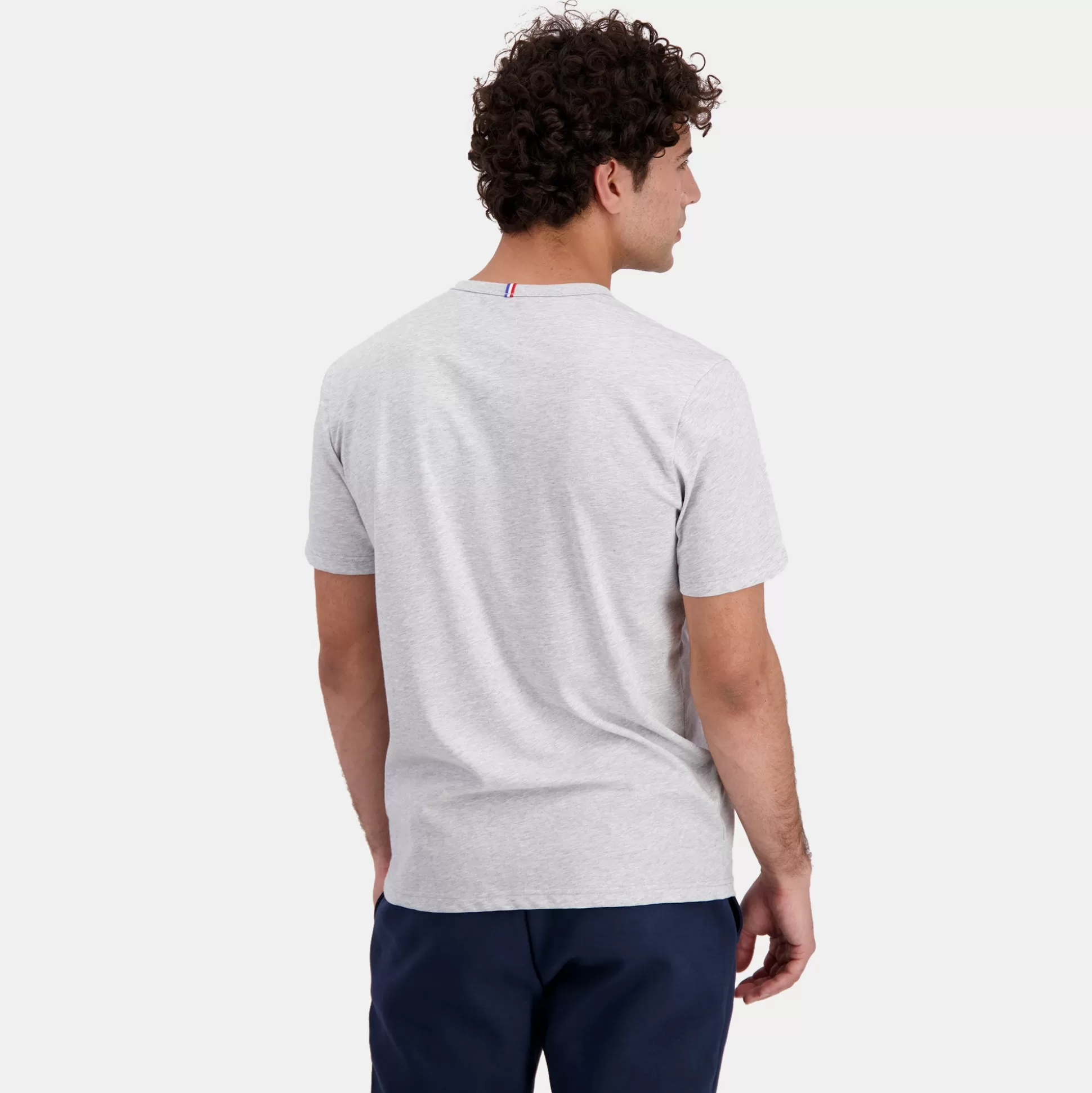 Homme Le Coq Sportif Essentiels T-shirt Homme