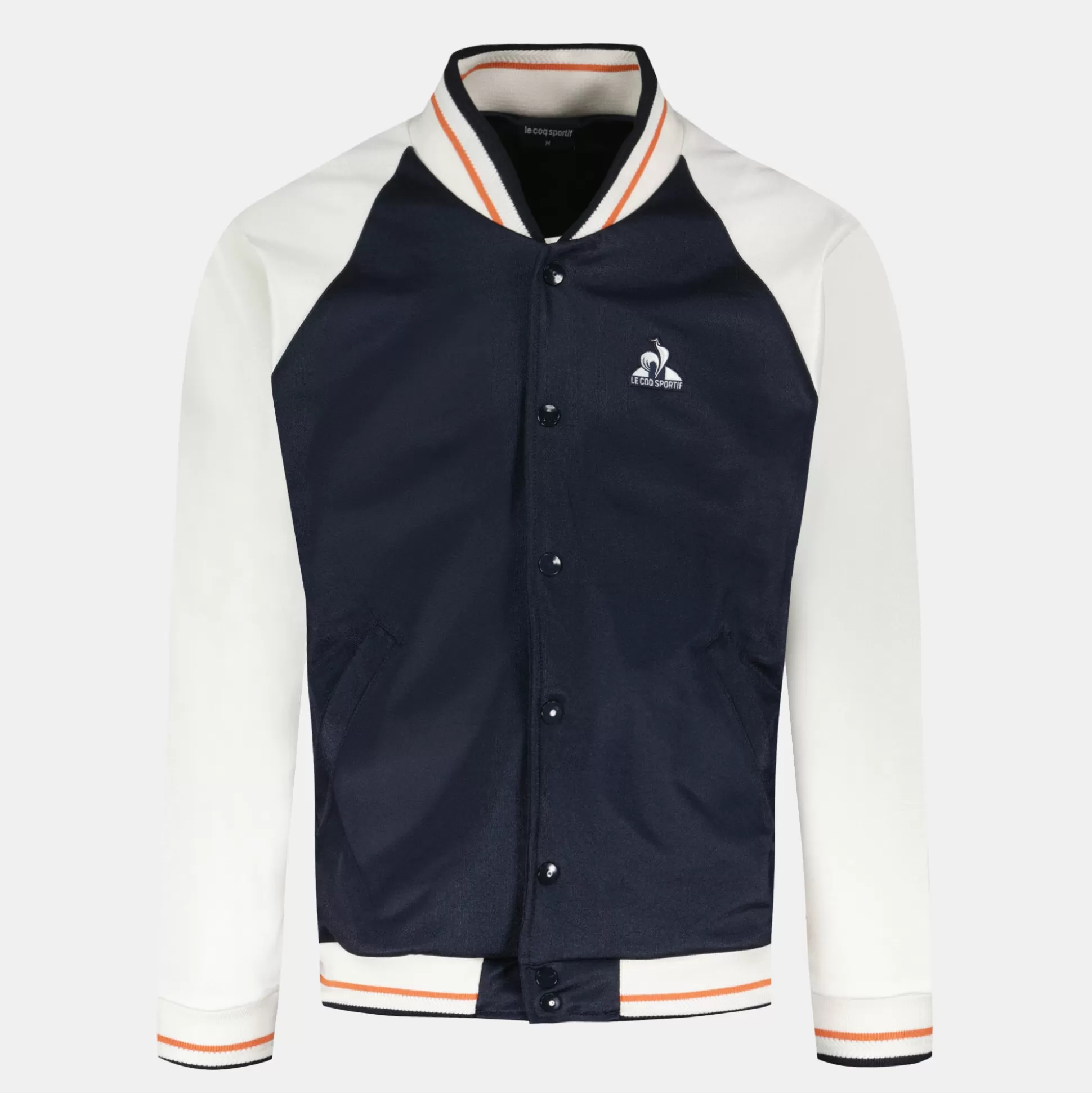 Homme Le Coq Sportif Héritage Bomber Homme