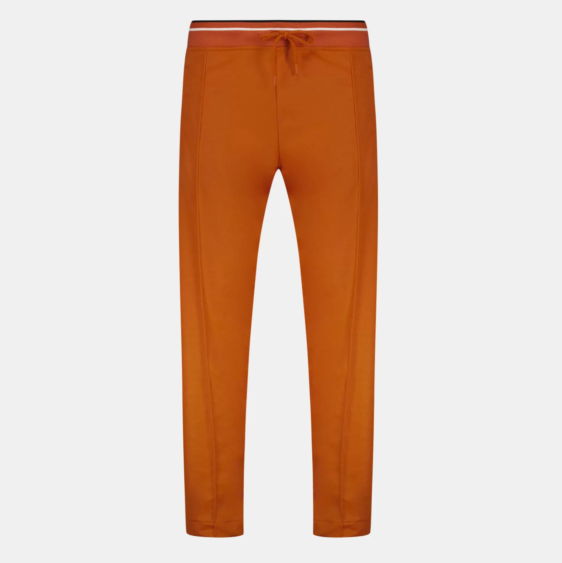Homme Le Coq Sportif Héritage Pantalon Fit Straight Bleu foncé Homme