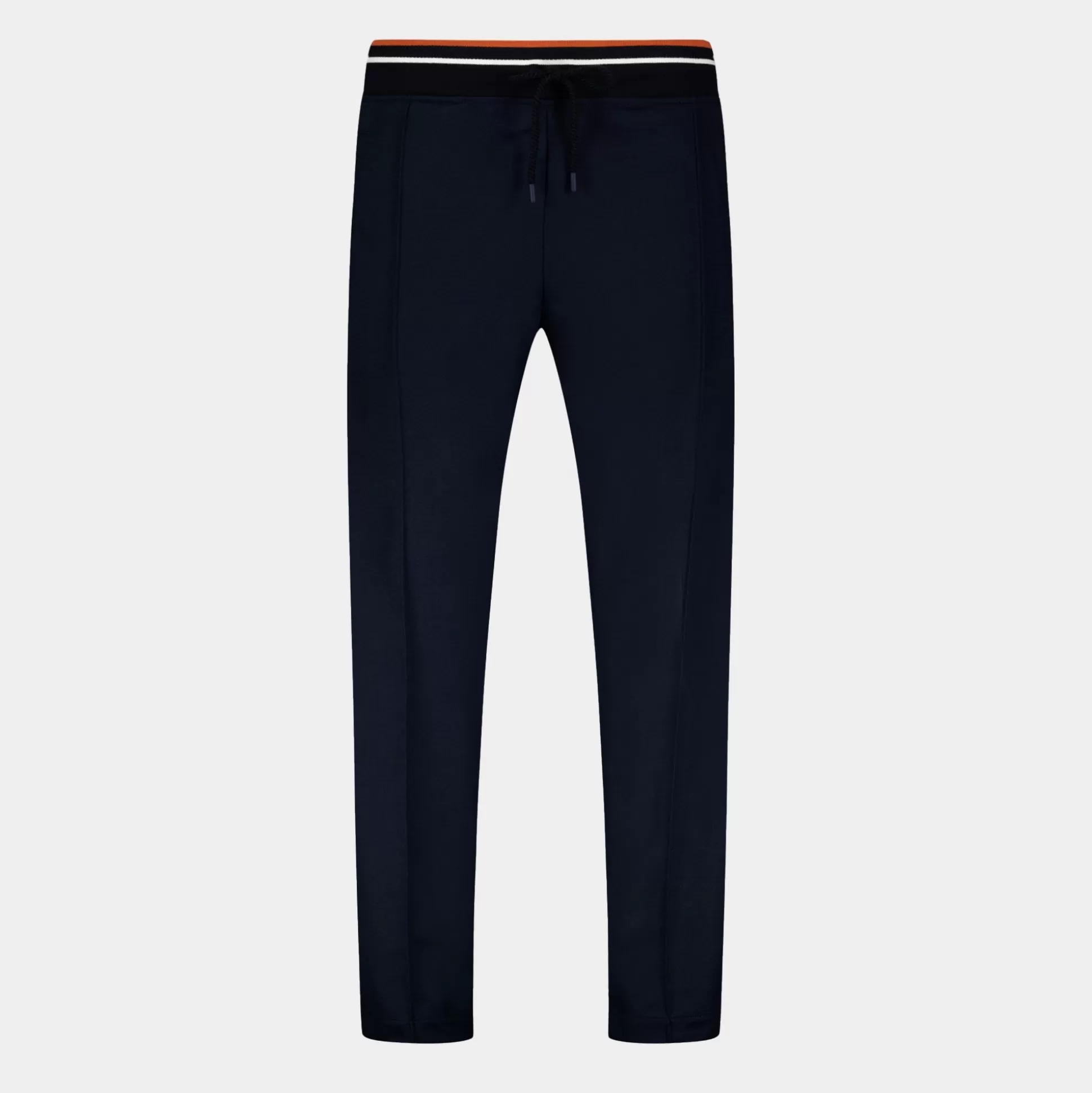 Homme Le Coq Sportif Héritage Pantalon Fit Straight Bleu foncé Homme