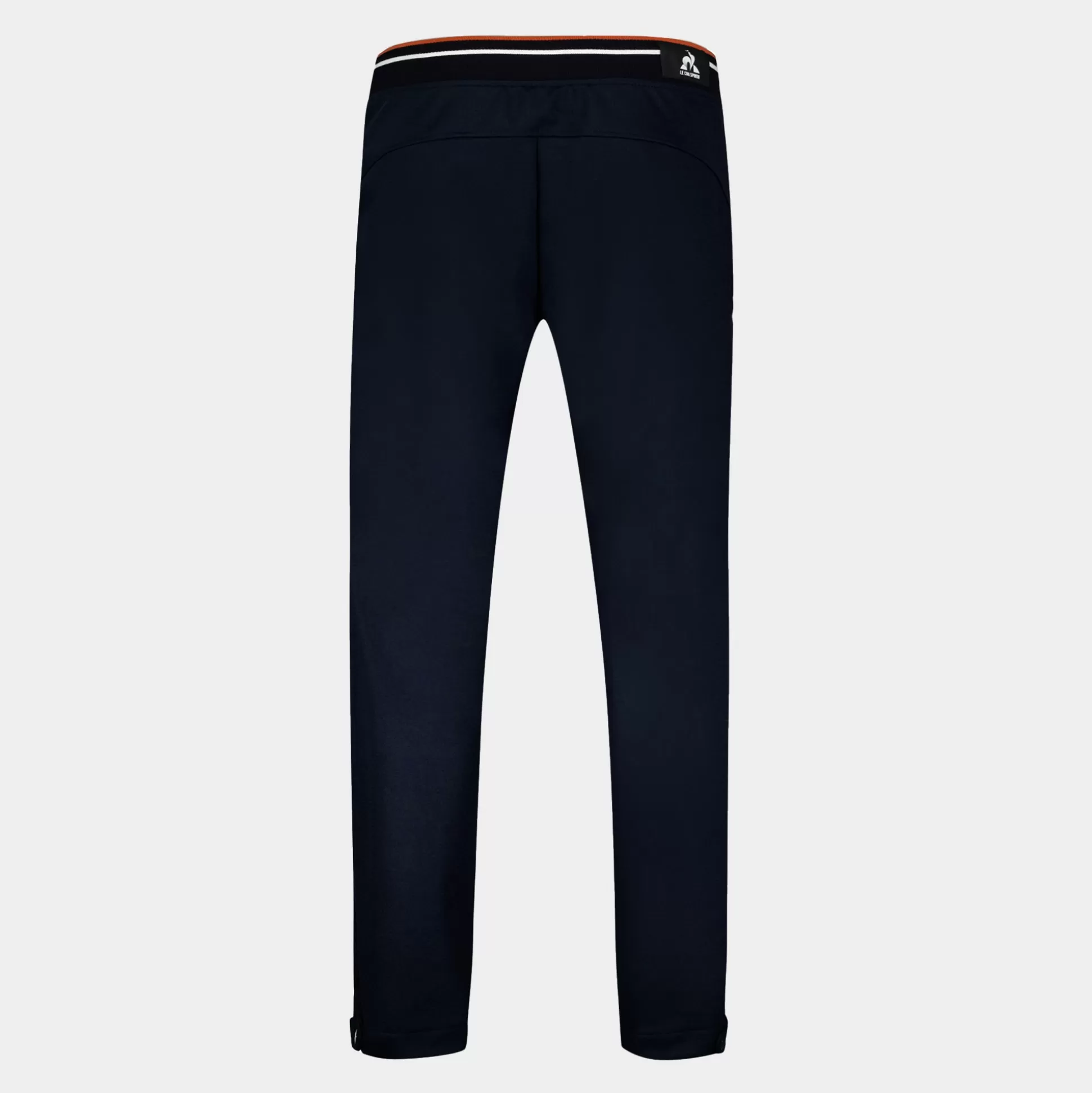 Homme Le Coq Sportif Héritage Pantalon Fit Straight Bleu foncé Homme