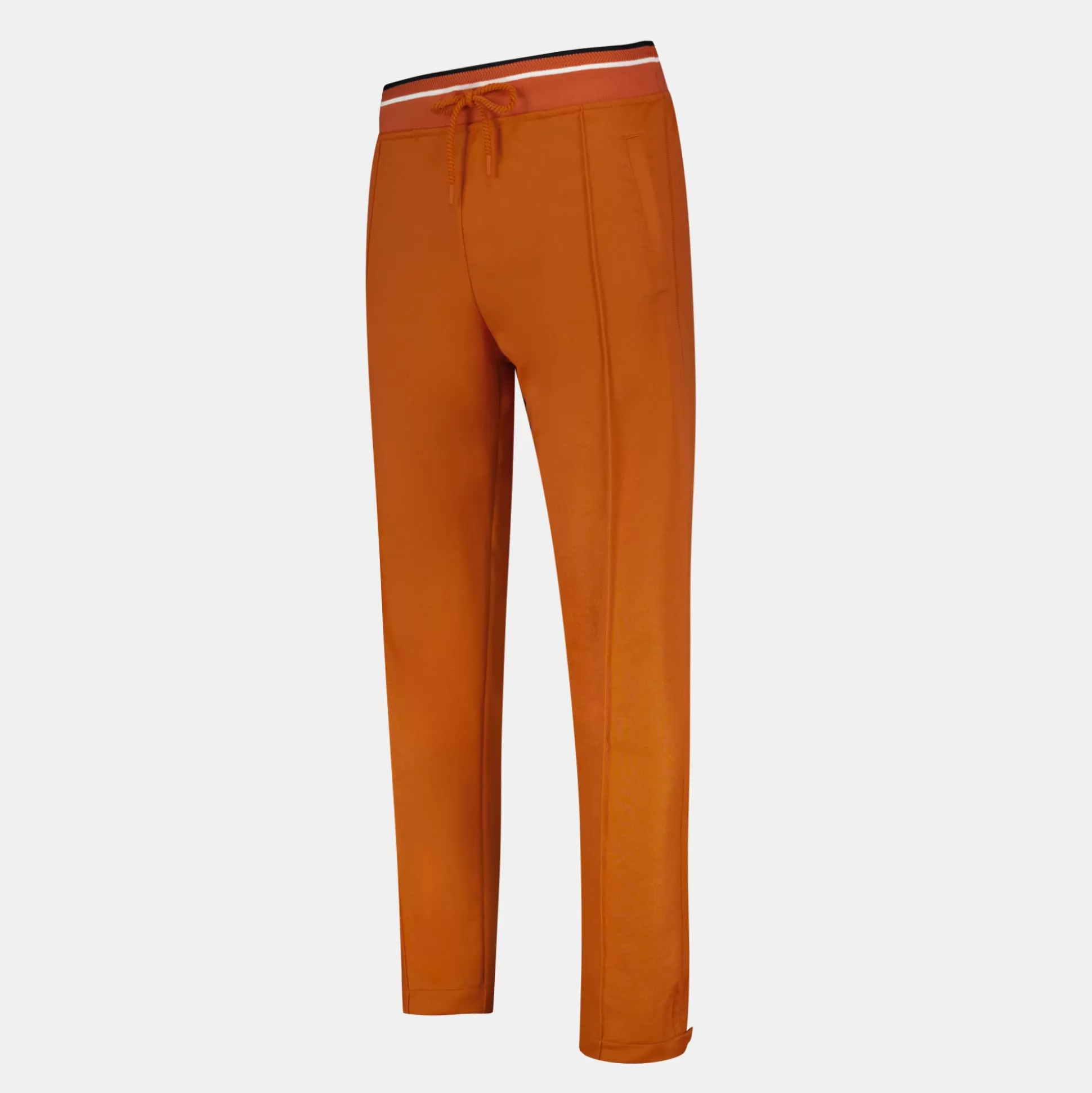 Homme Le Coq Sportif Héritage Pantalon Fit Straight Bleu foncé Homme