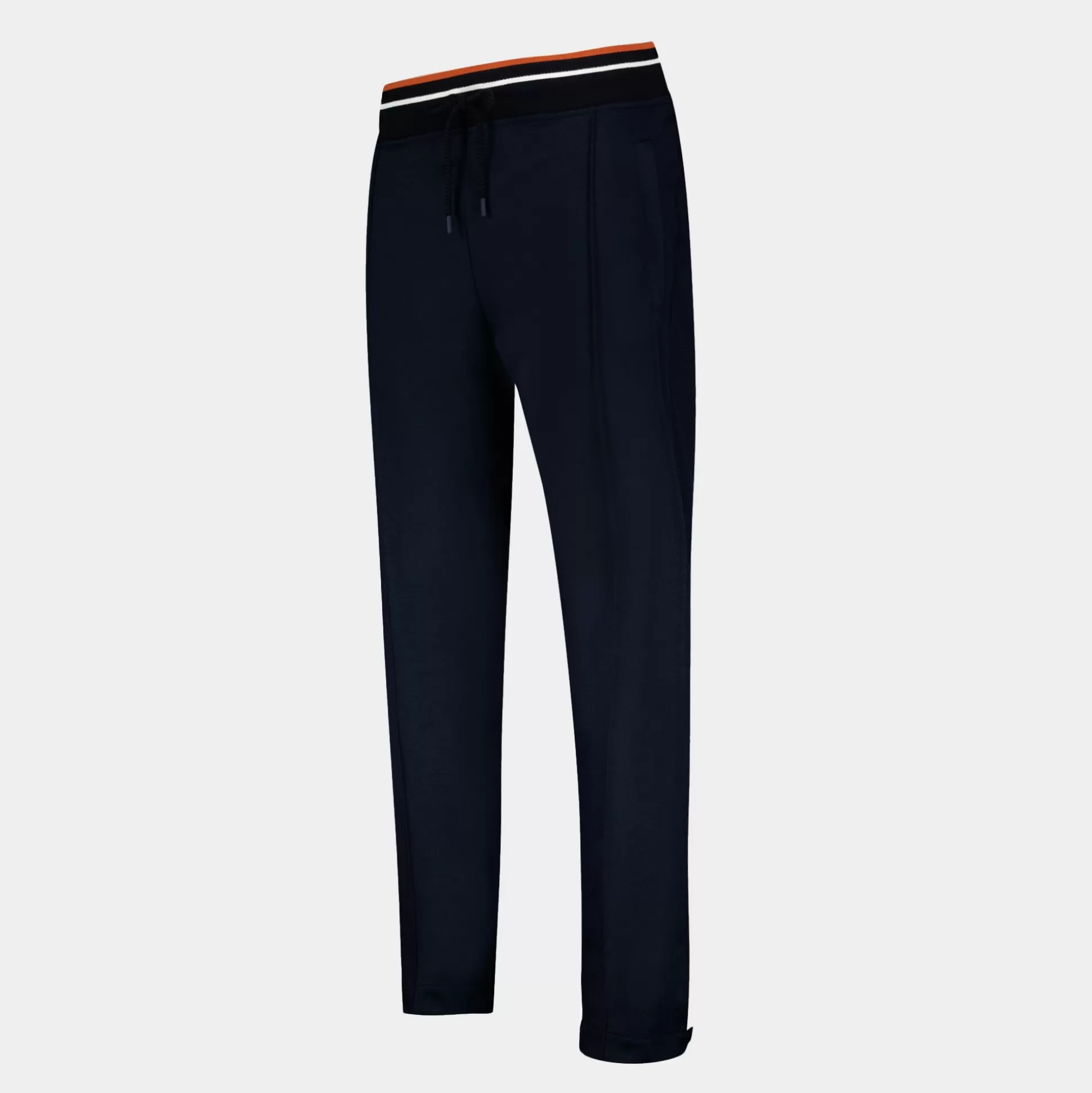 Homme Le Coq Sportif Héritage Pantalon Fit Straight Bleu foncé Homme