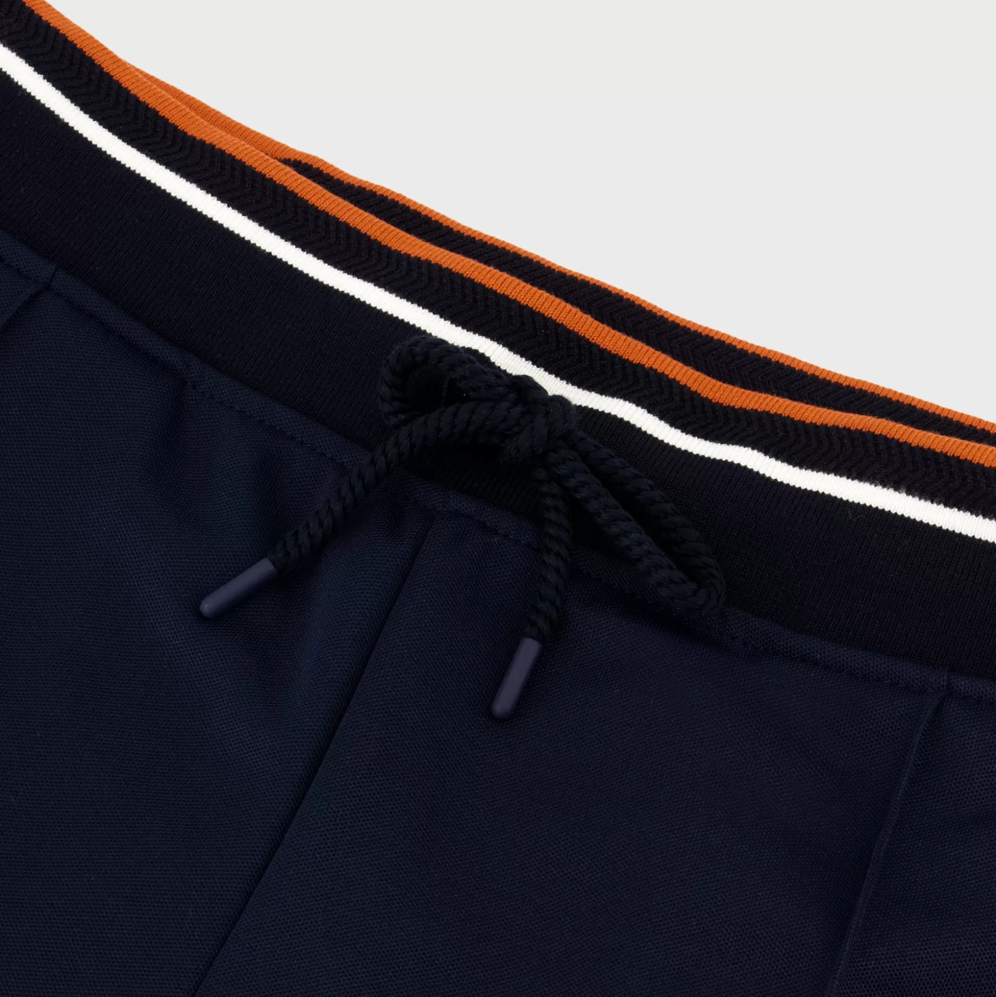 Homme Le Coq Sportif Héritage Pantalon Fit Straight Bleu foncé Homme