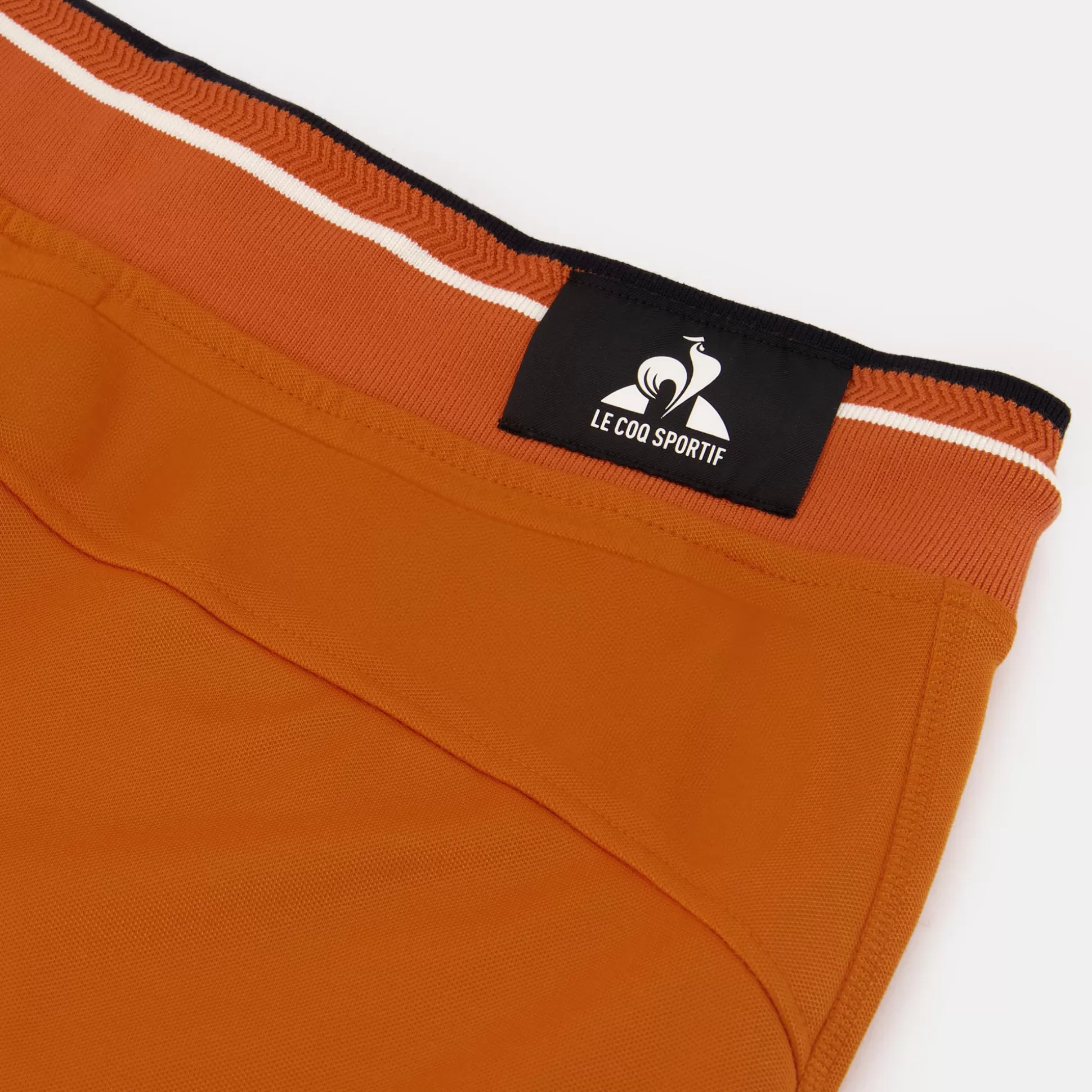 Homme Le Coq Sportif Héritage Pantalon Fit Straight Bleu foncé Homme