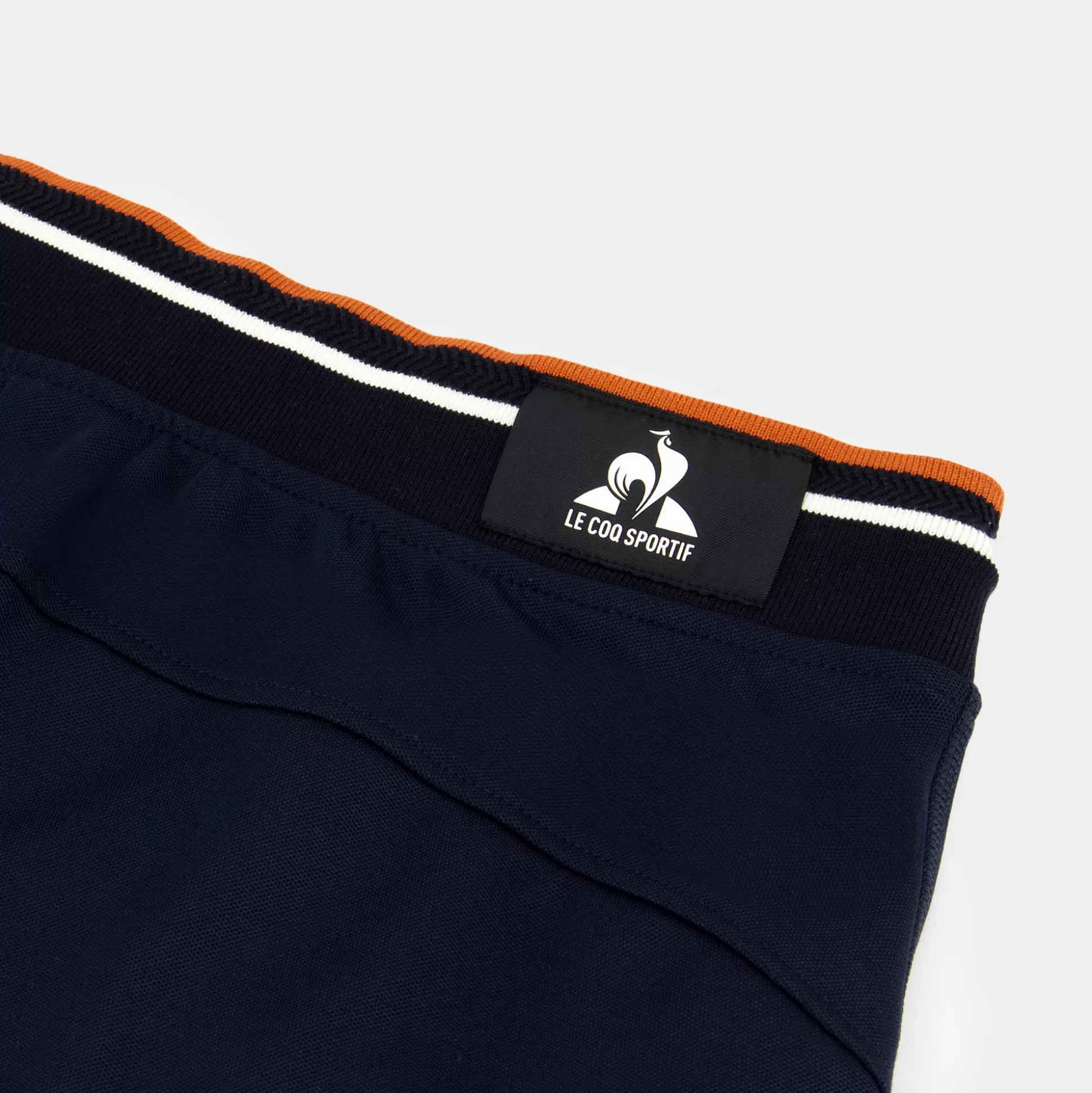 Homme Le Coq Sportif Héritage Pantalon Fit Straight Bleu foncé Homme