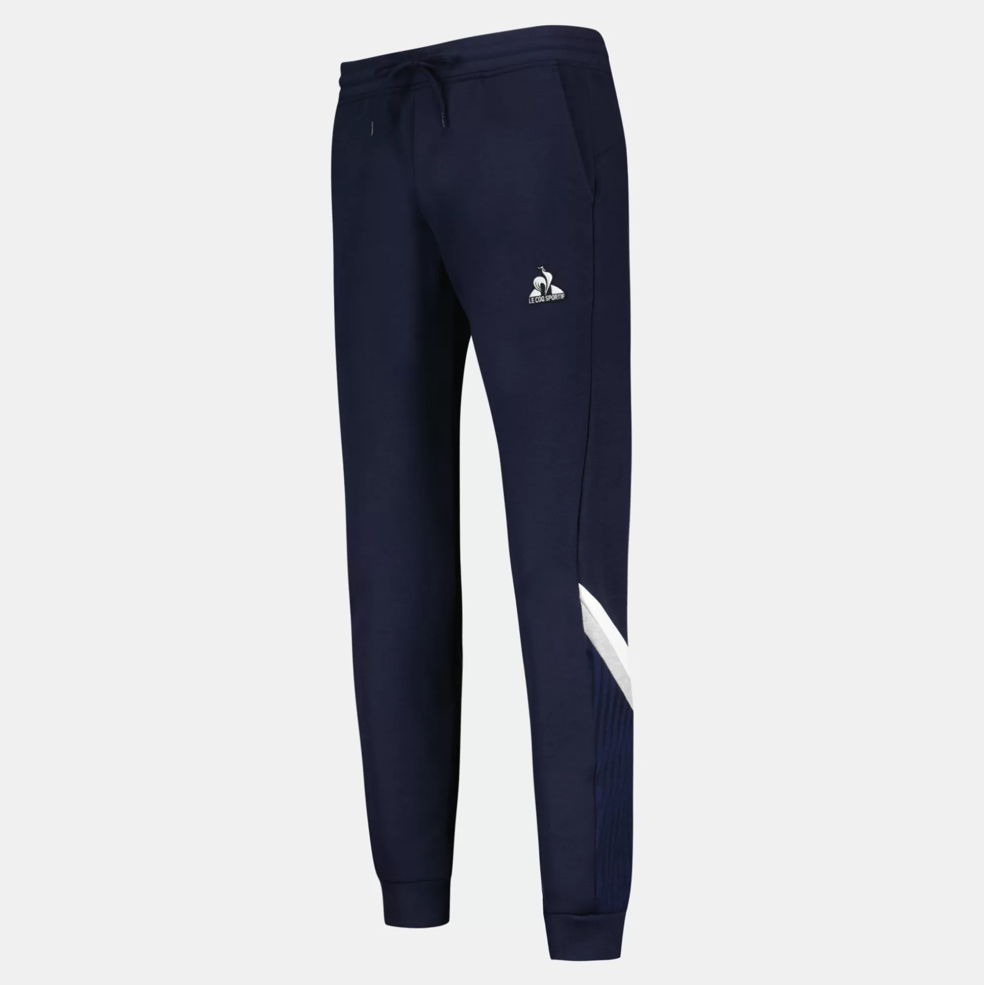 Homme Le Coq Sportif Héritage Pantalon Slim Bleu marine Homme