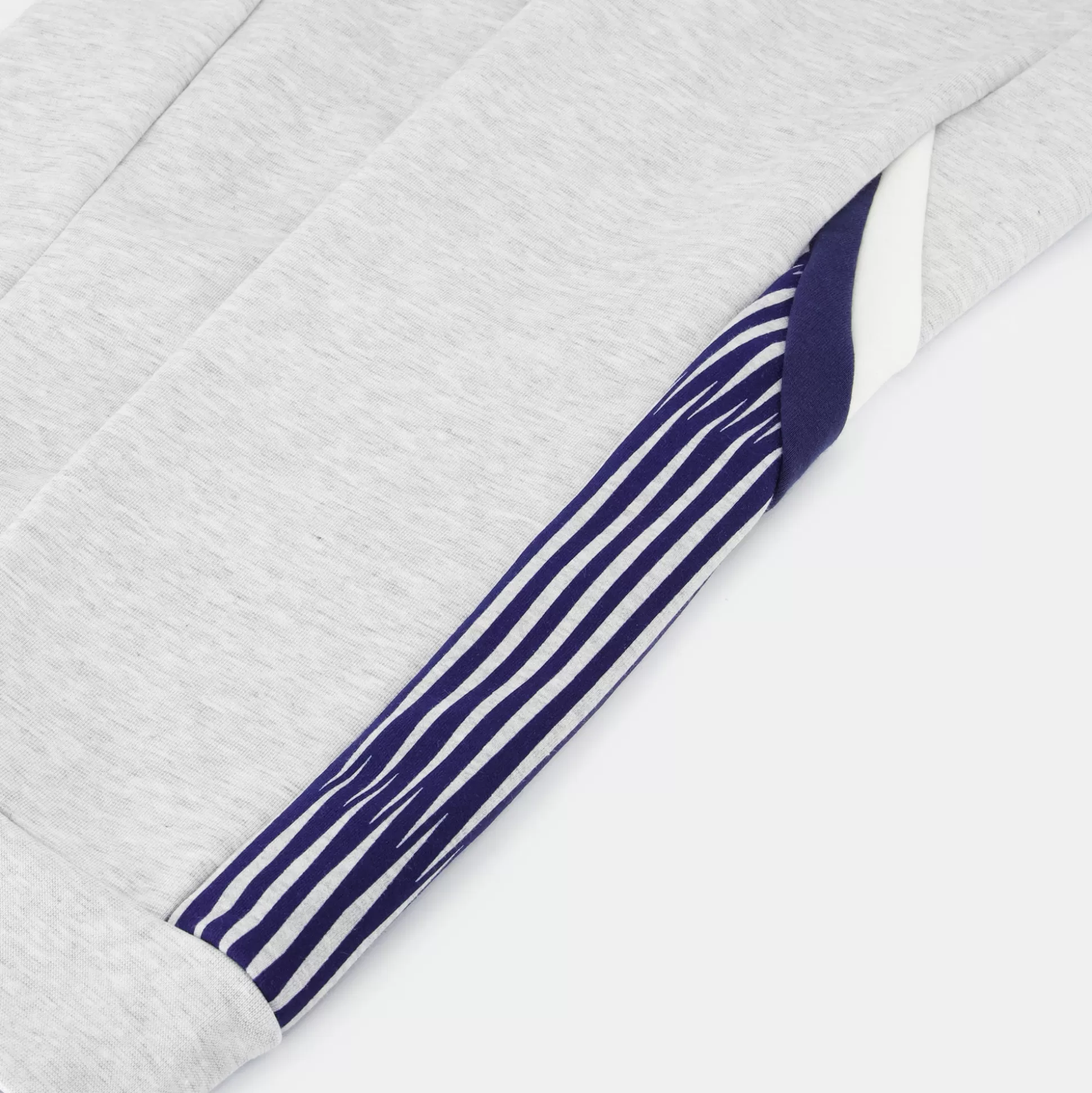 Homme Le Coq Sportif Héritage Pantalon SLIM Gris chiné clair Homme