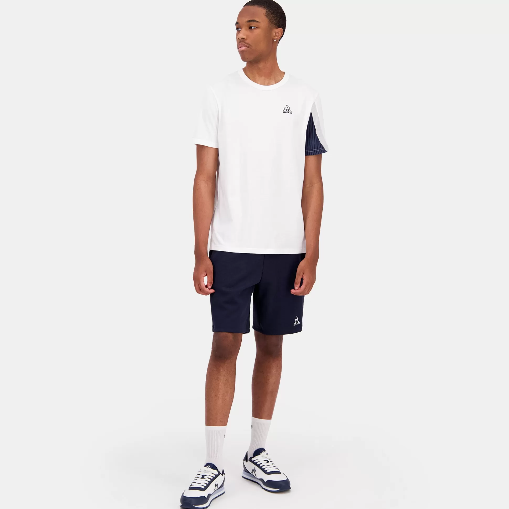 Homme Le Coq Sportif Héritage Short Homme